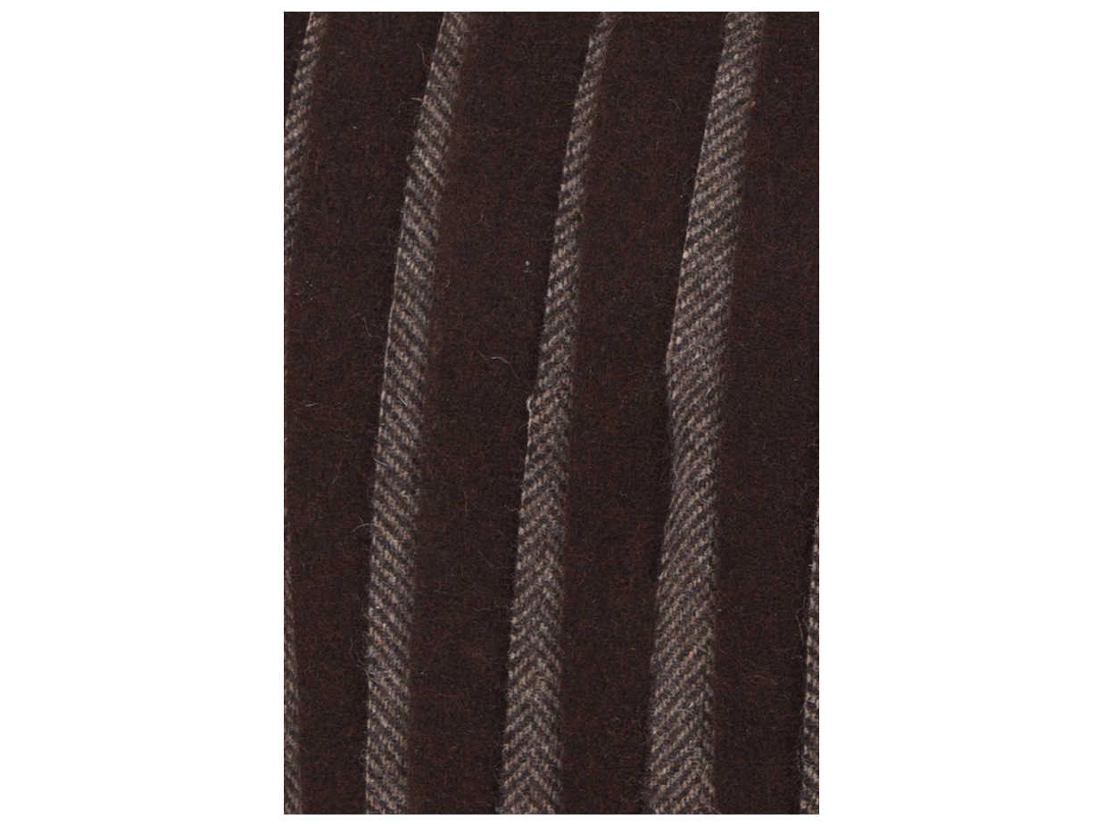 Chandra Brown Pillow