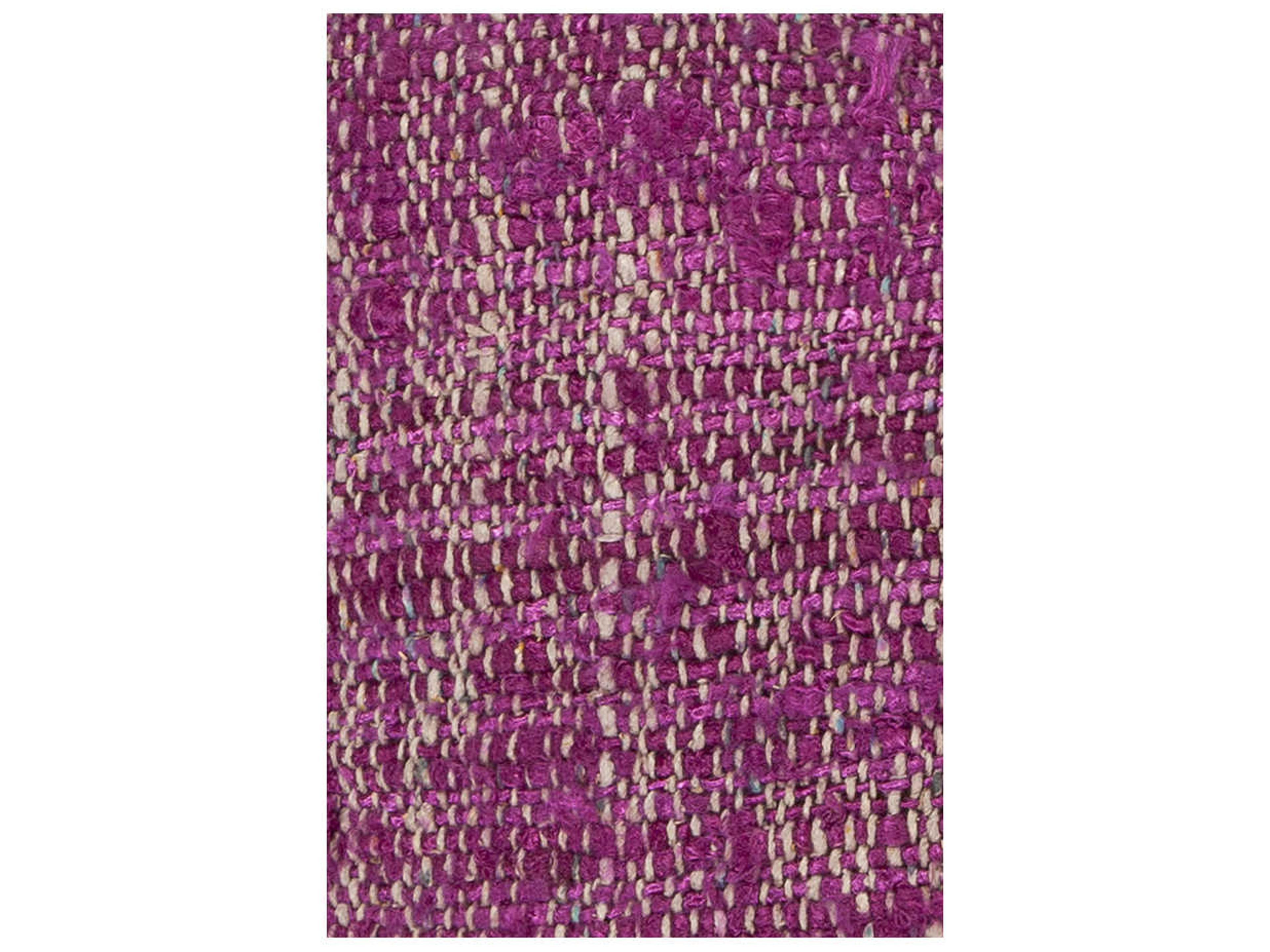 Chandra Magenta Pillow