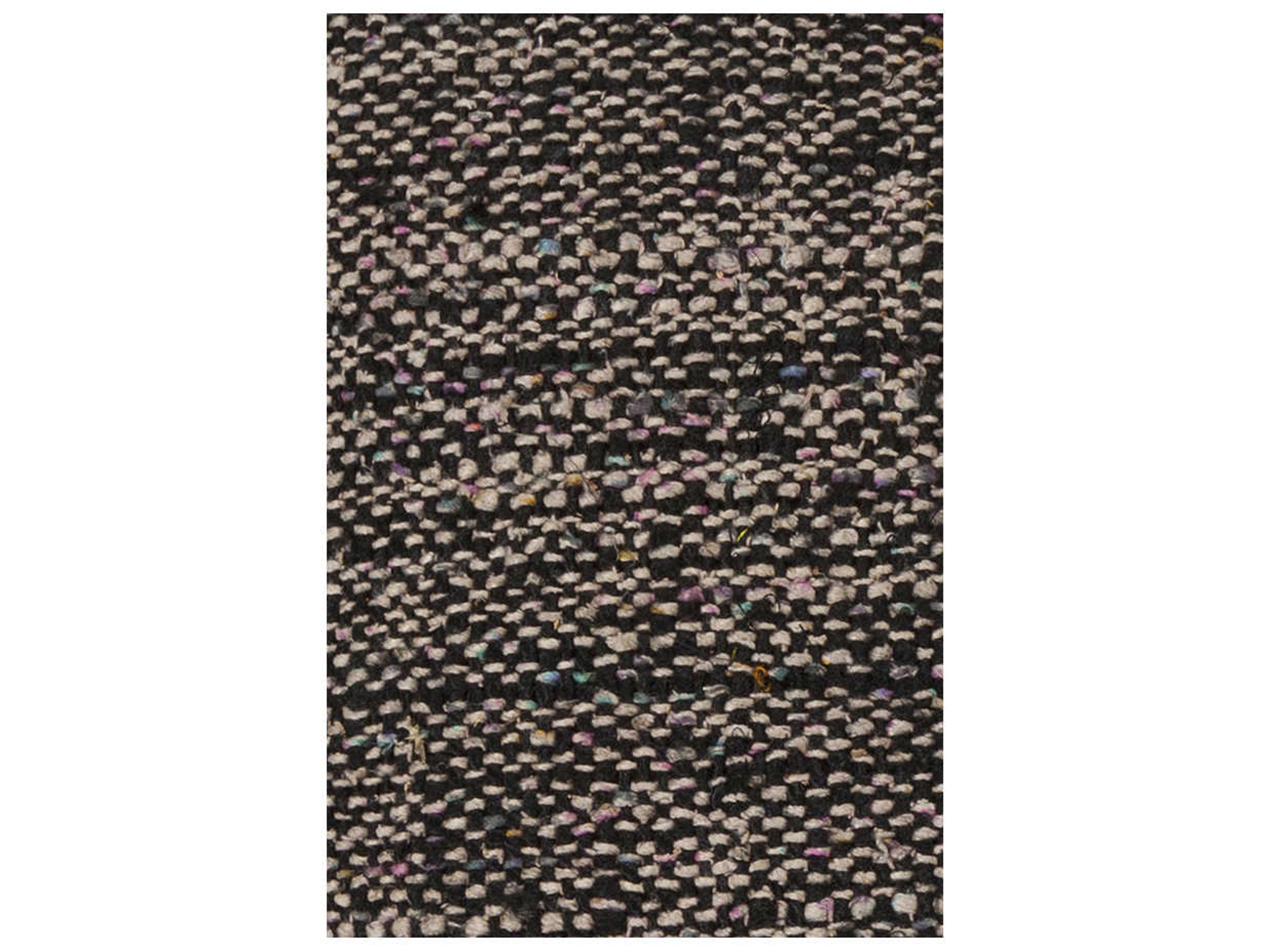 Chandra Black Pillow