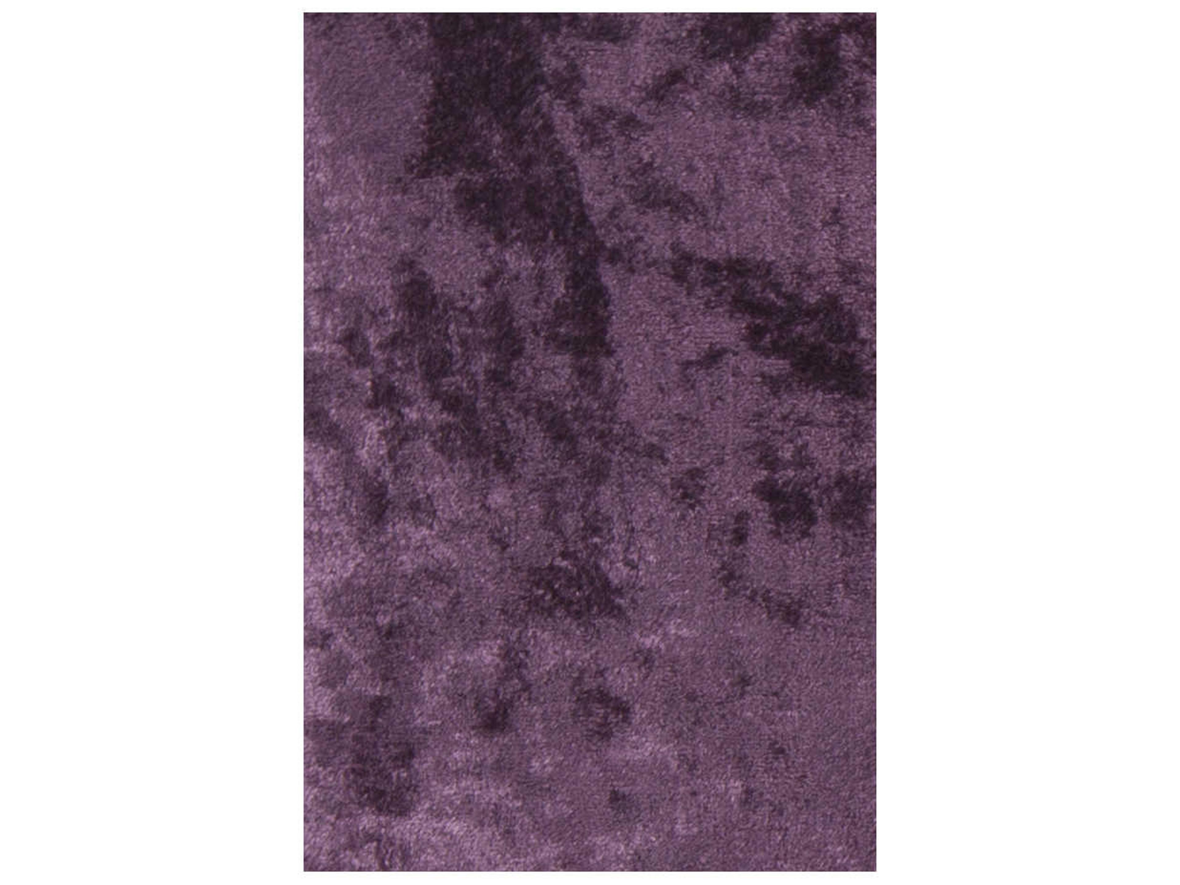 Chandra Purple Pillow