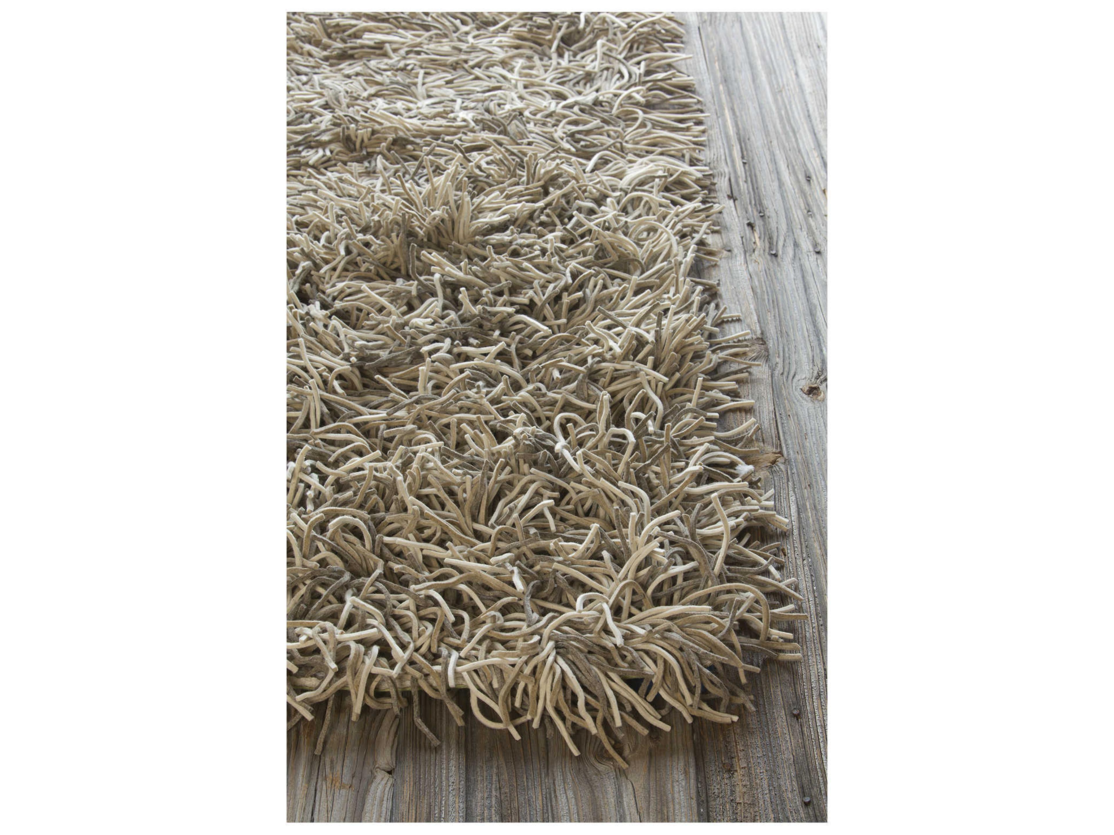 Chandra Cyrah Shag Area Rug