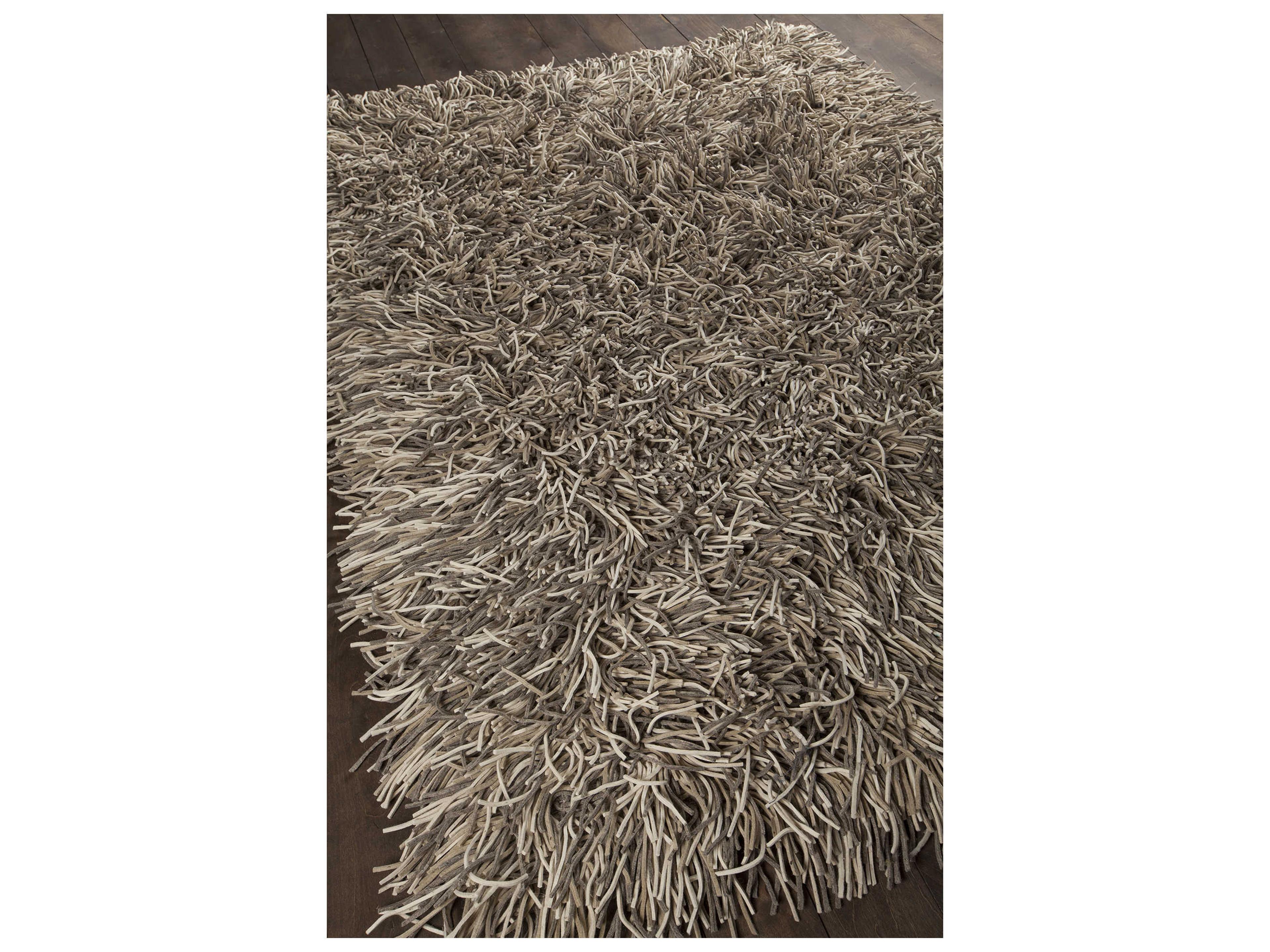 Chandra Cyrah Shag Area Rug