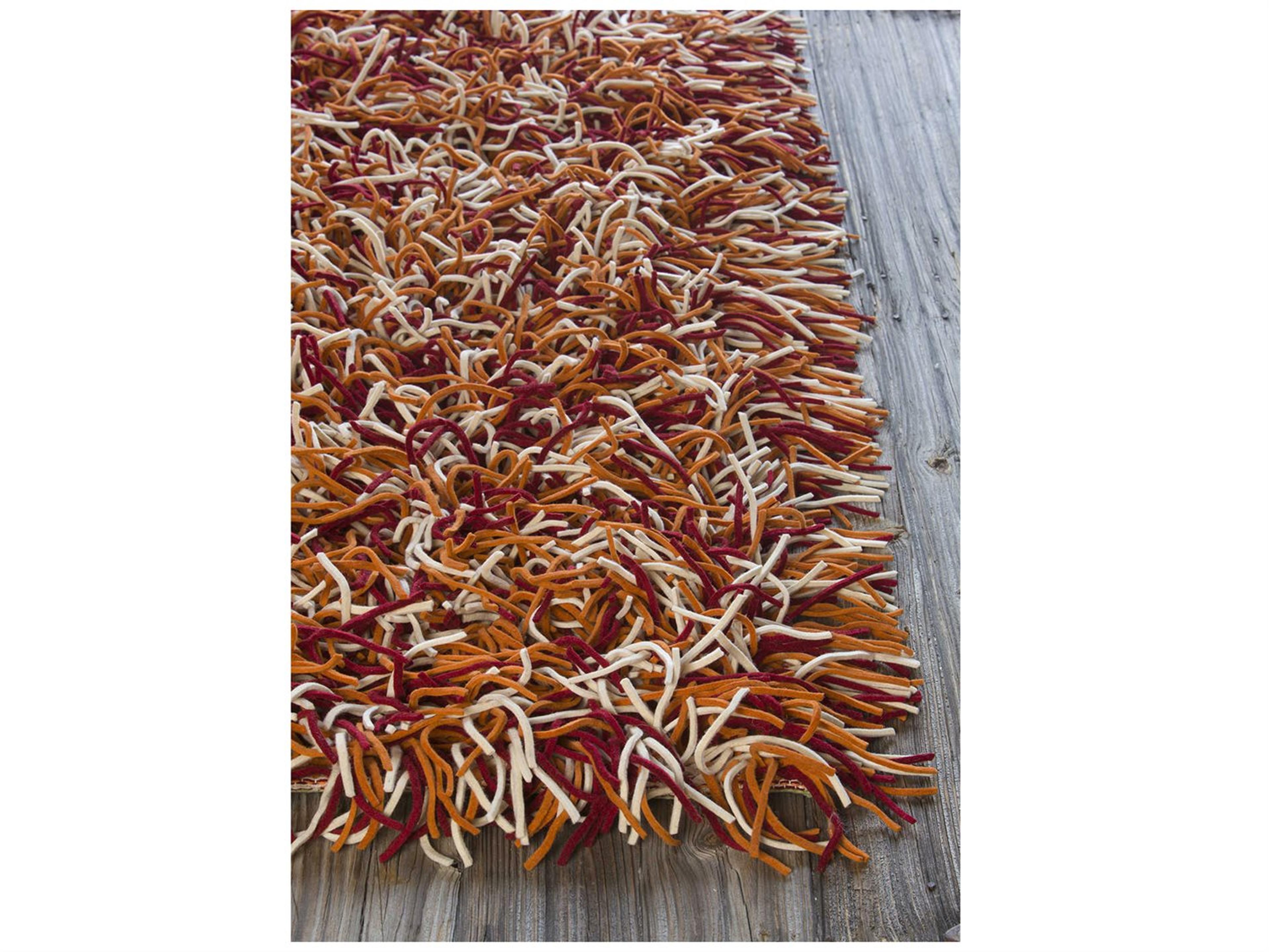 Chandra Cyrah Shag Area Rug