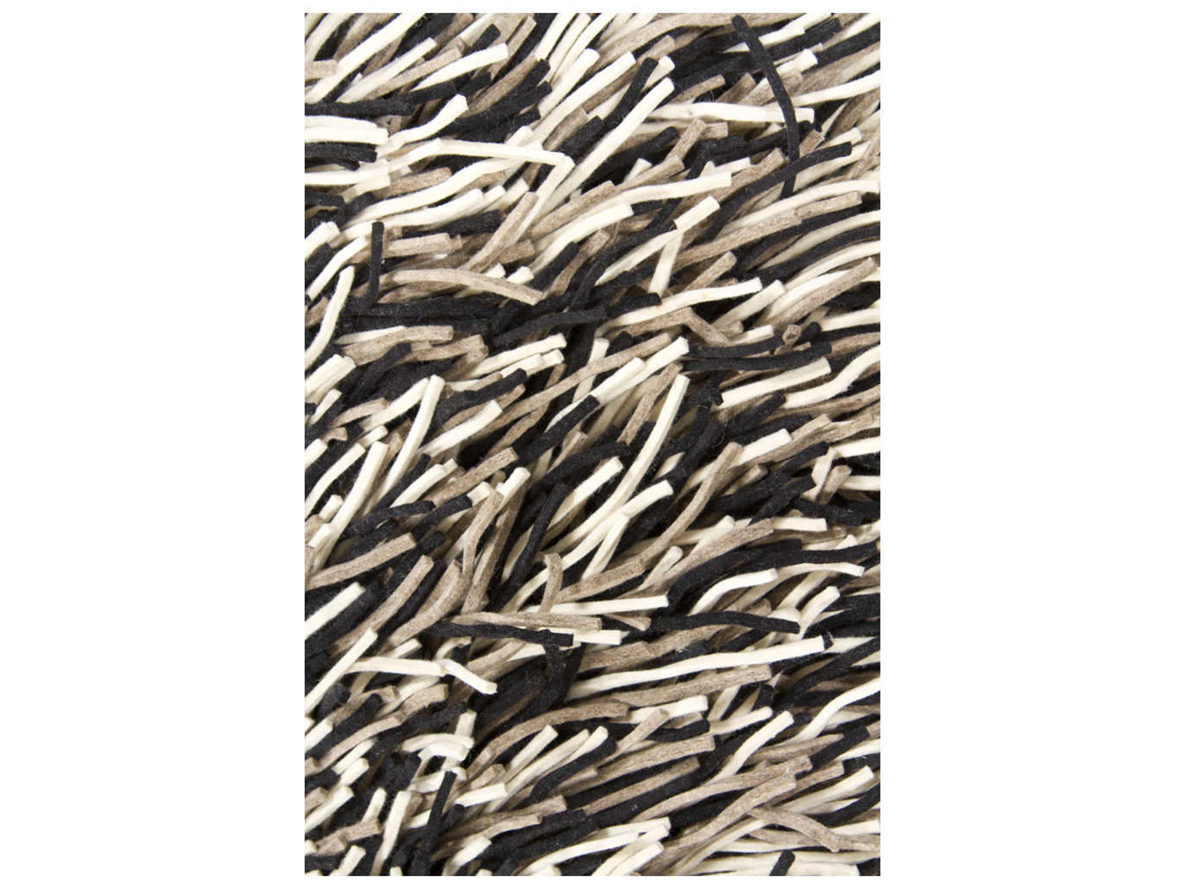 Chandra Cyrah Shag Area Rug