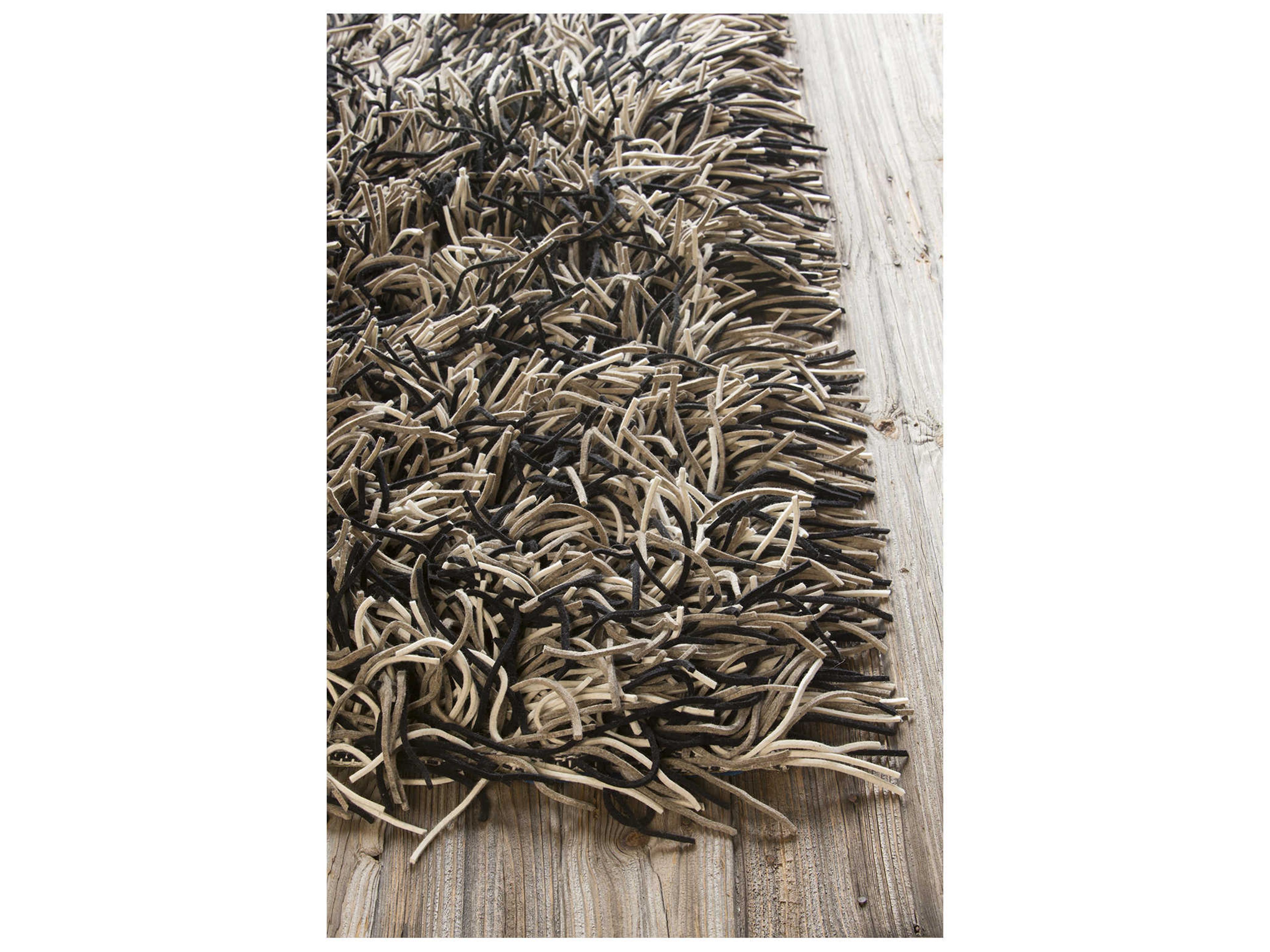 Chandra Cyrah Shag Area Rug