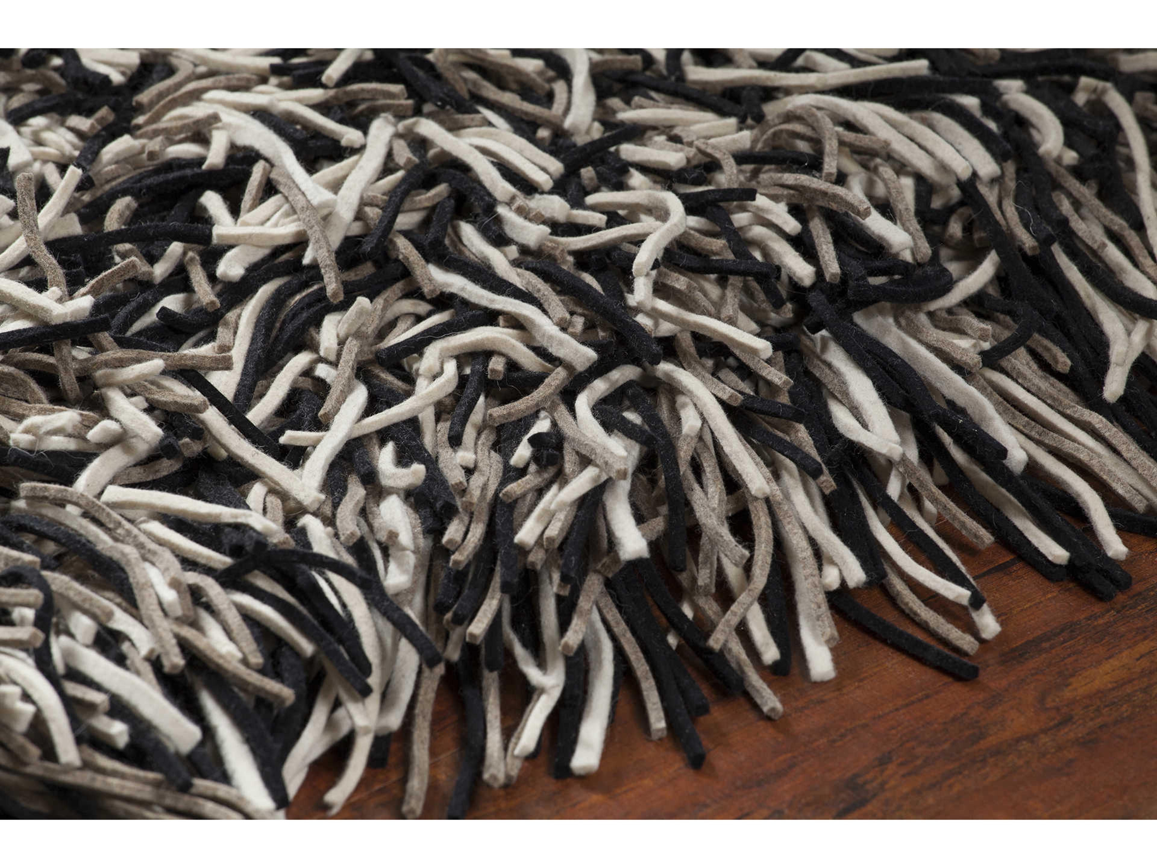 Chandra Cyrah Shag Area Rug