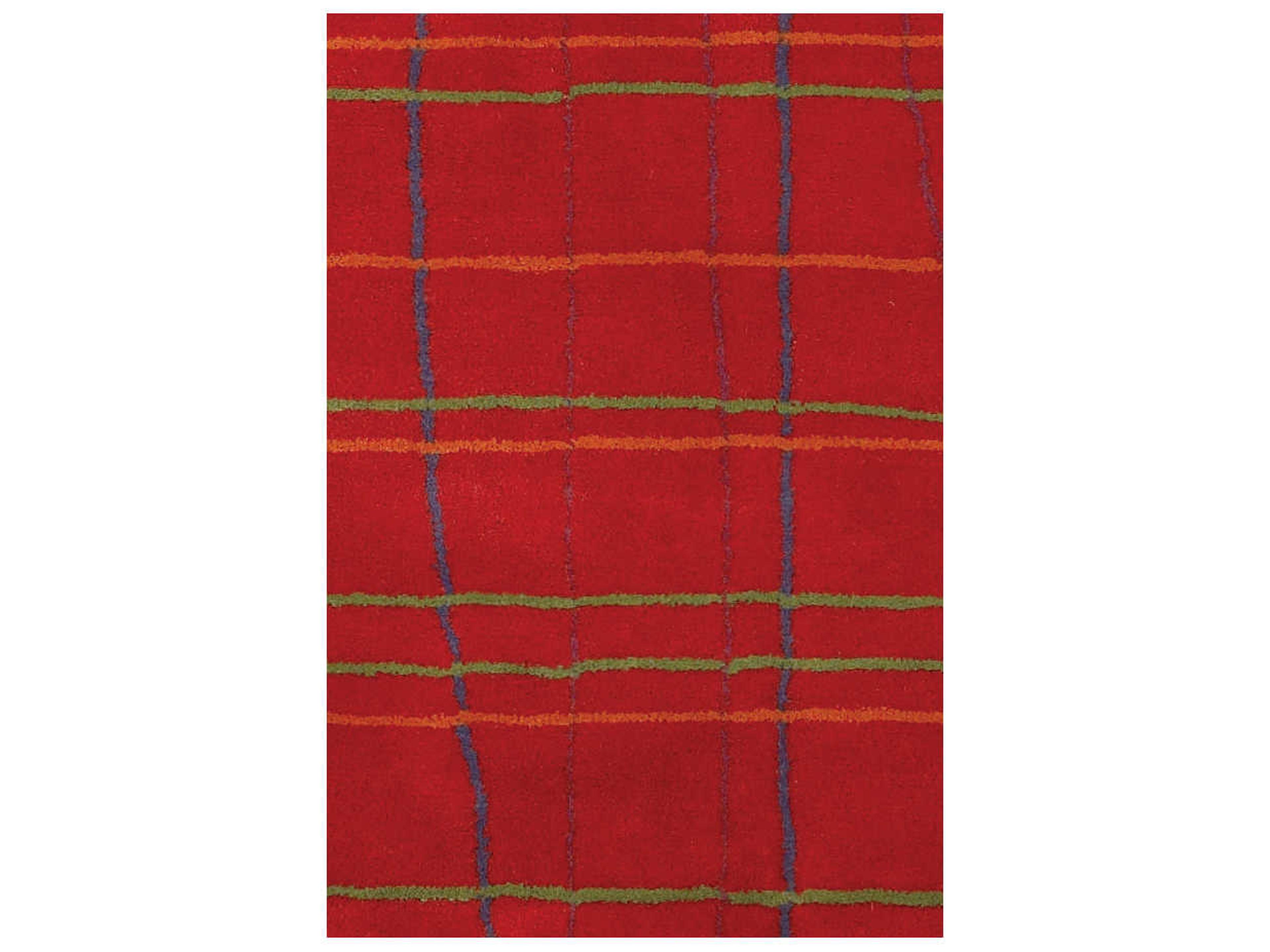 Chandra Daisa Geometric Area Rug