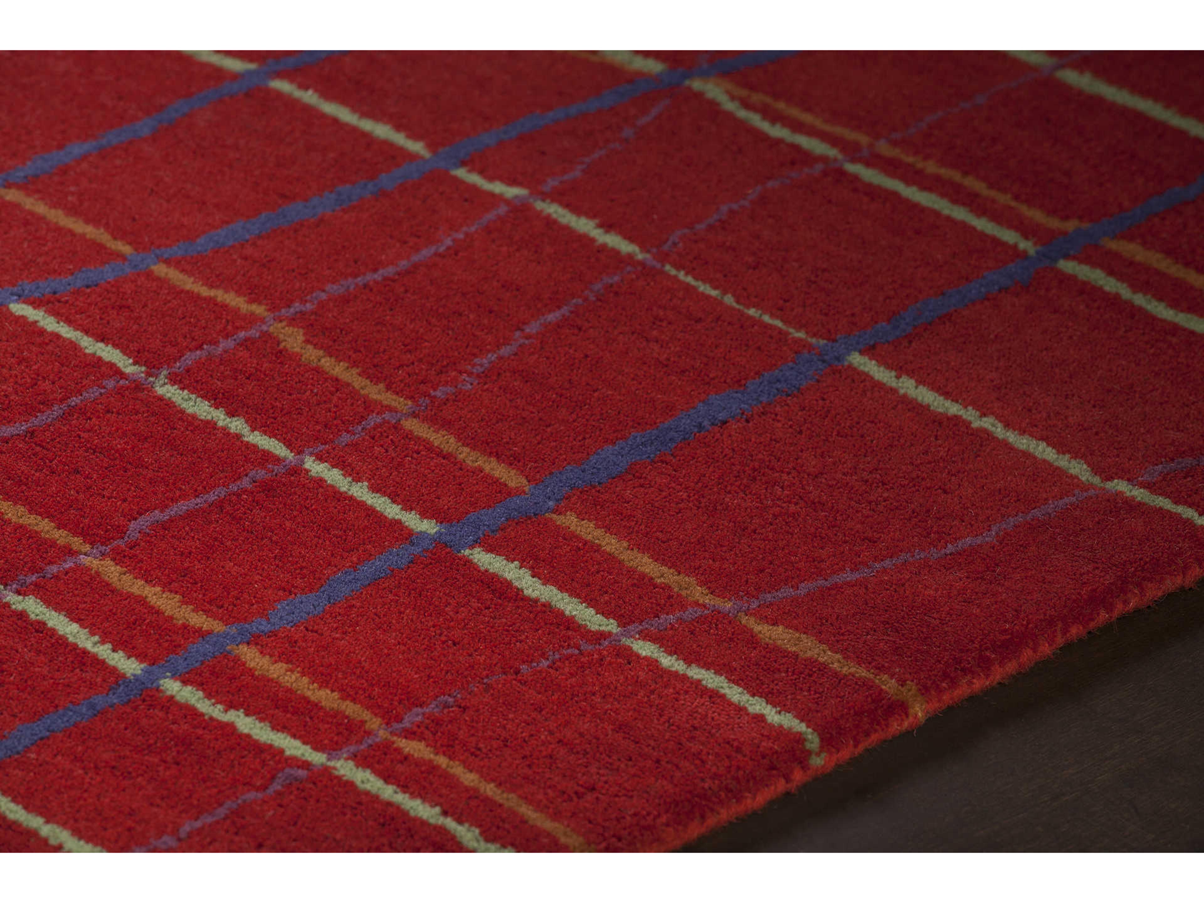 Chandra Daisa Geometric Area Rug