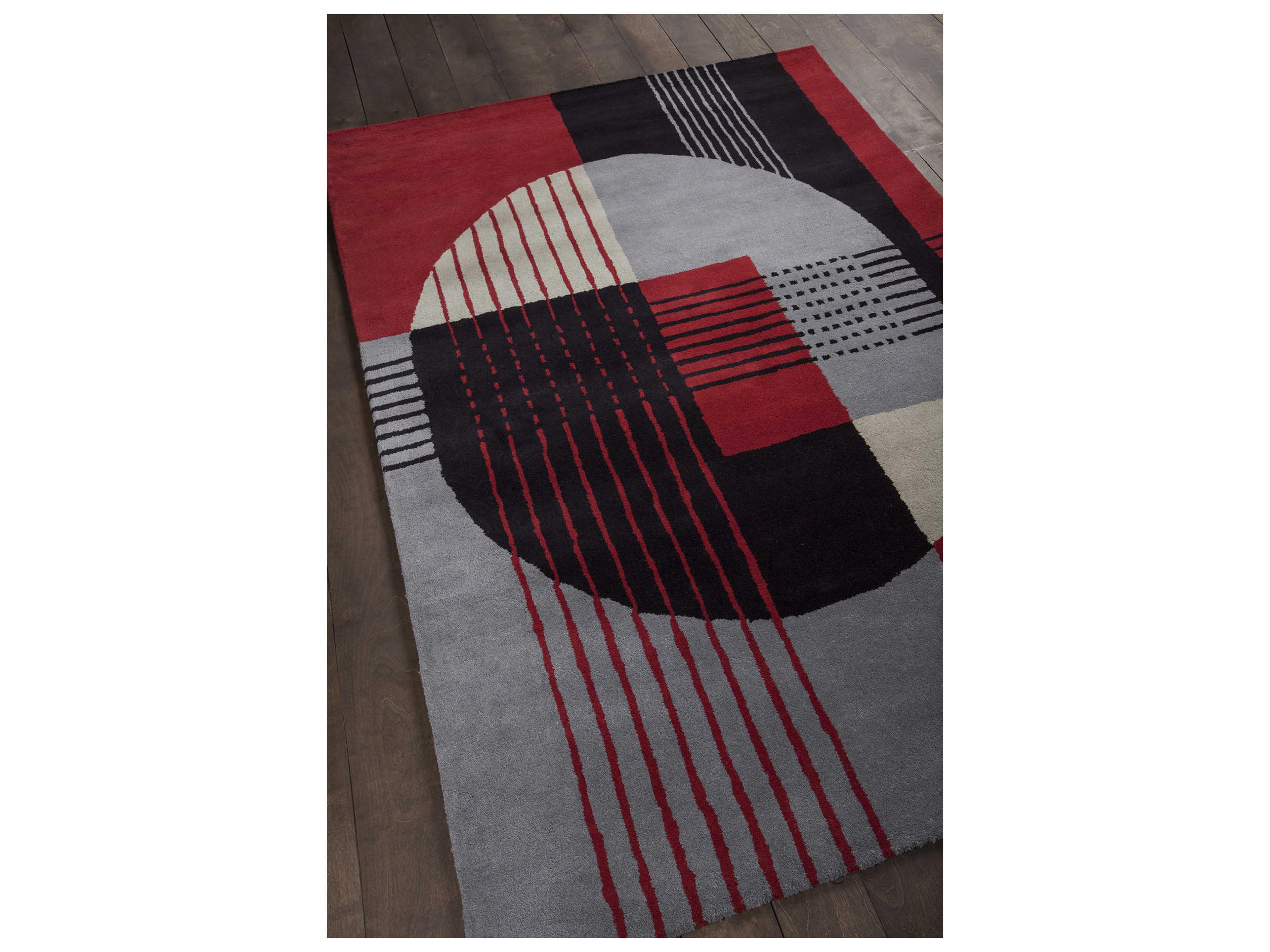 Chandra Daisa Geometric Area Rug