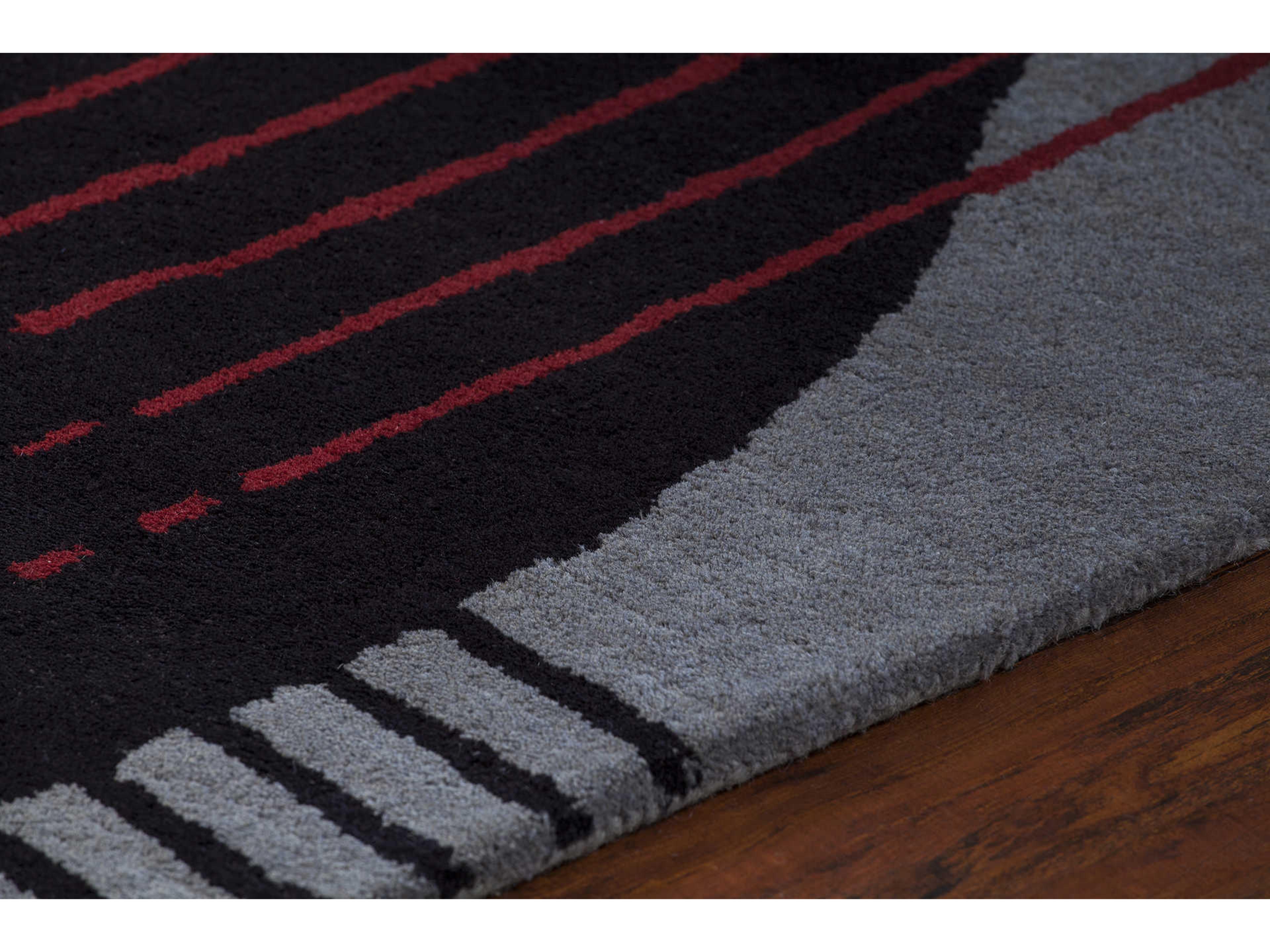 Chandra Daisa Geometric Area Rug