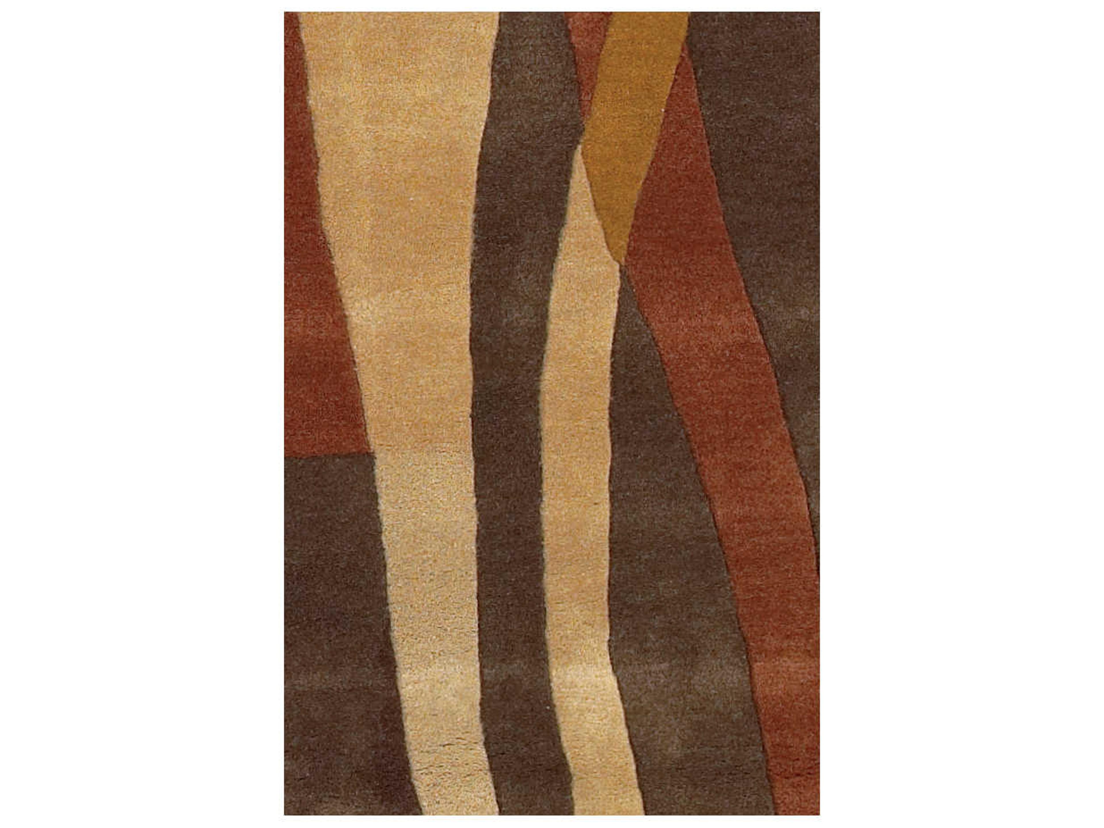 Chandra Daisa Abstract Area Rug