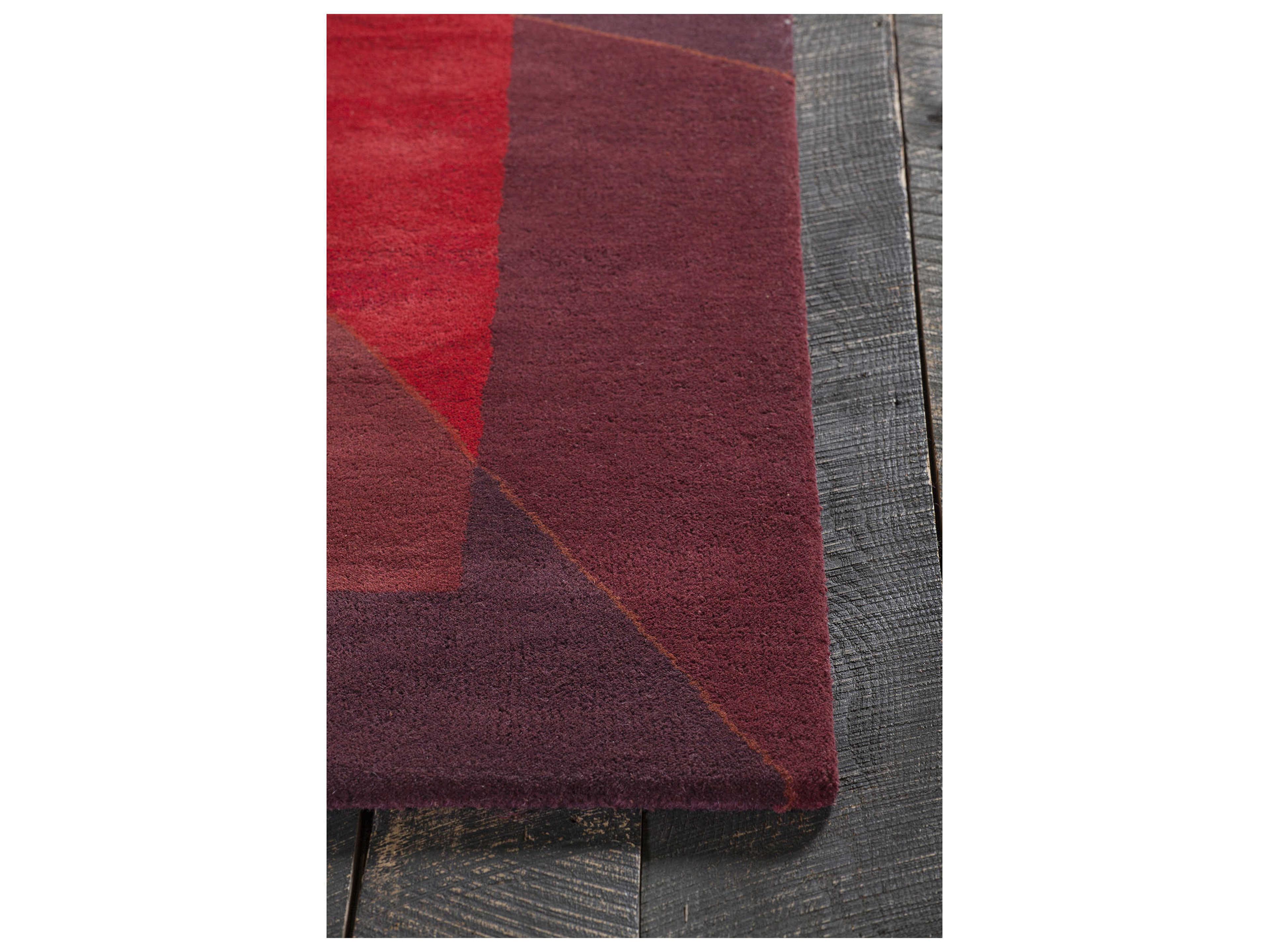 Chandra Daisa Geometric Area Rug