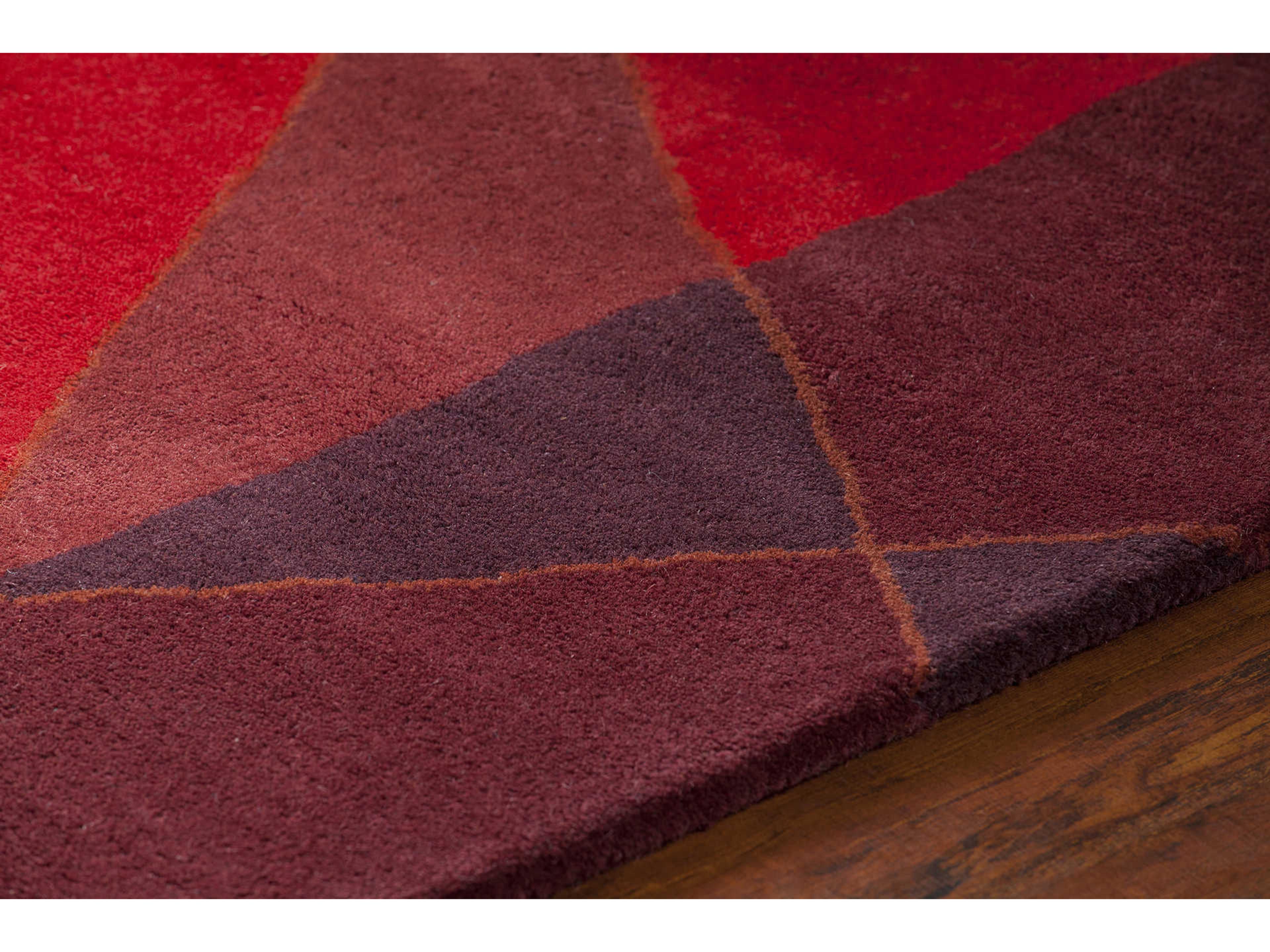 Chandra Daisa Geometric Area Rug