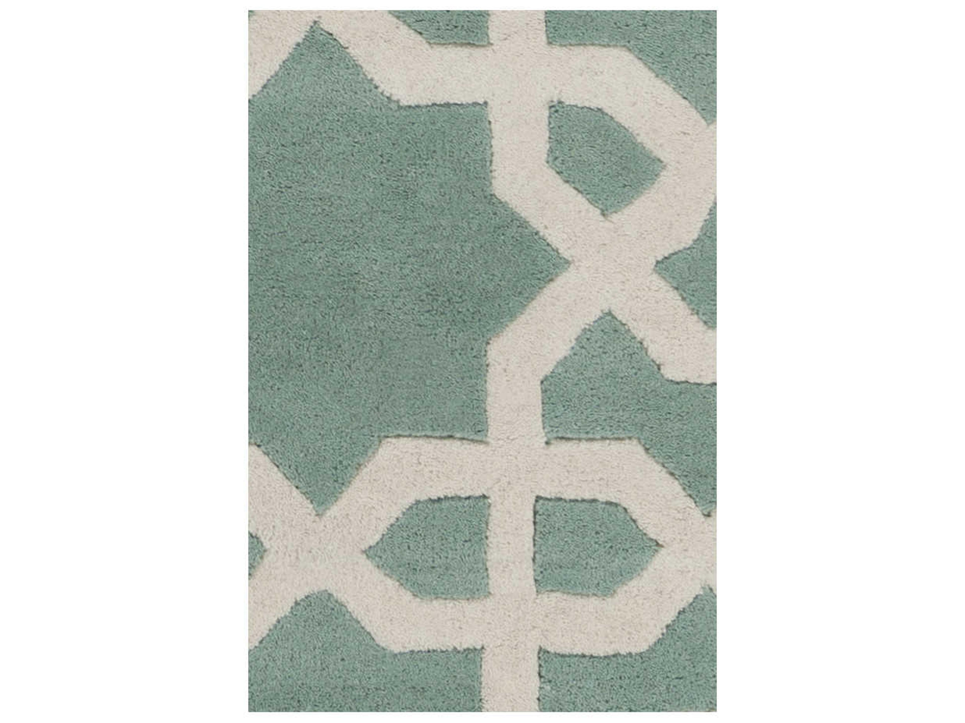 Chandra Davin Geometric Area Rug