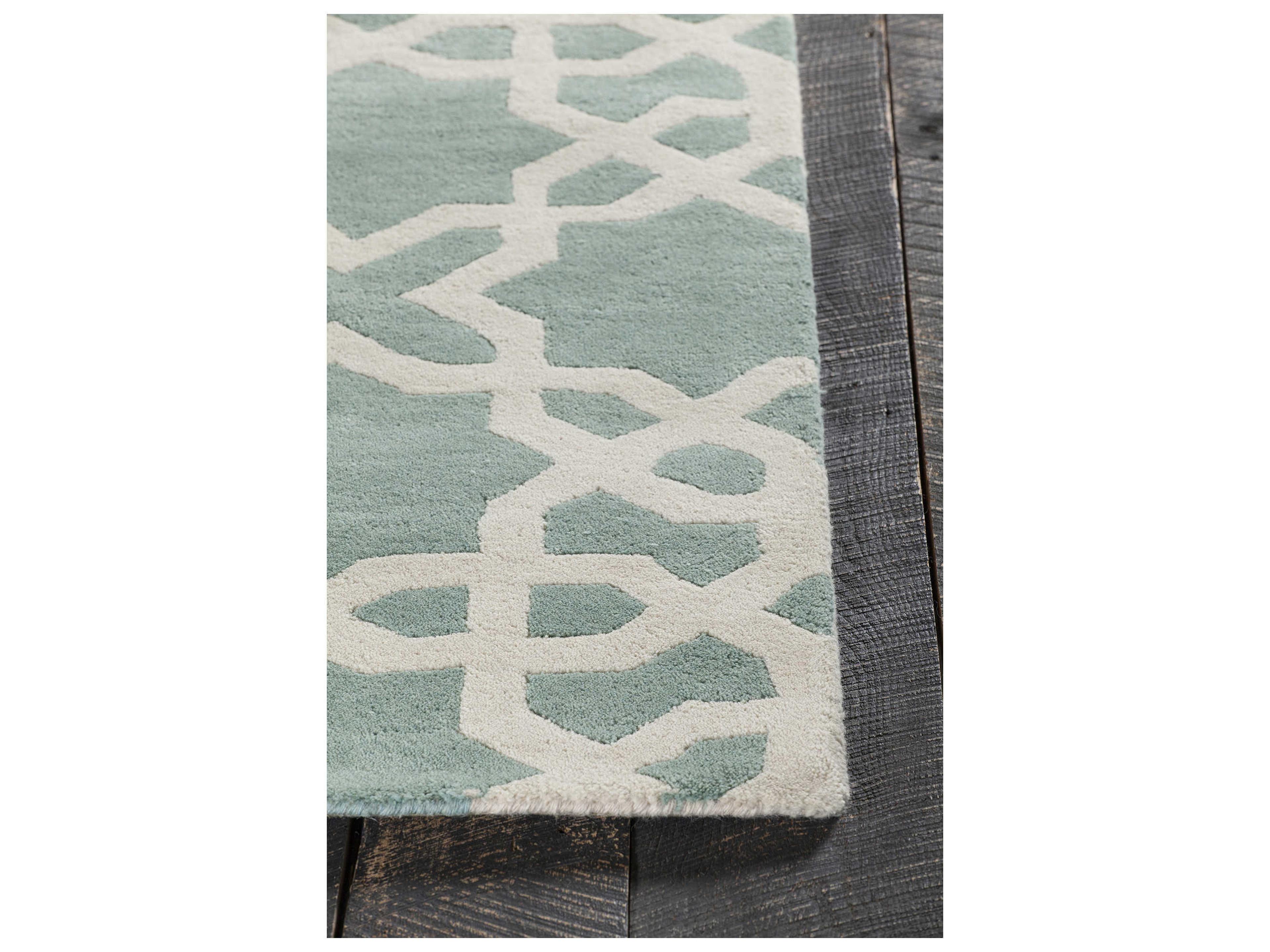 Chandra Davin Geometric Area Rug