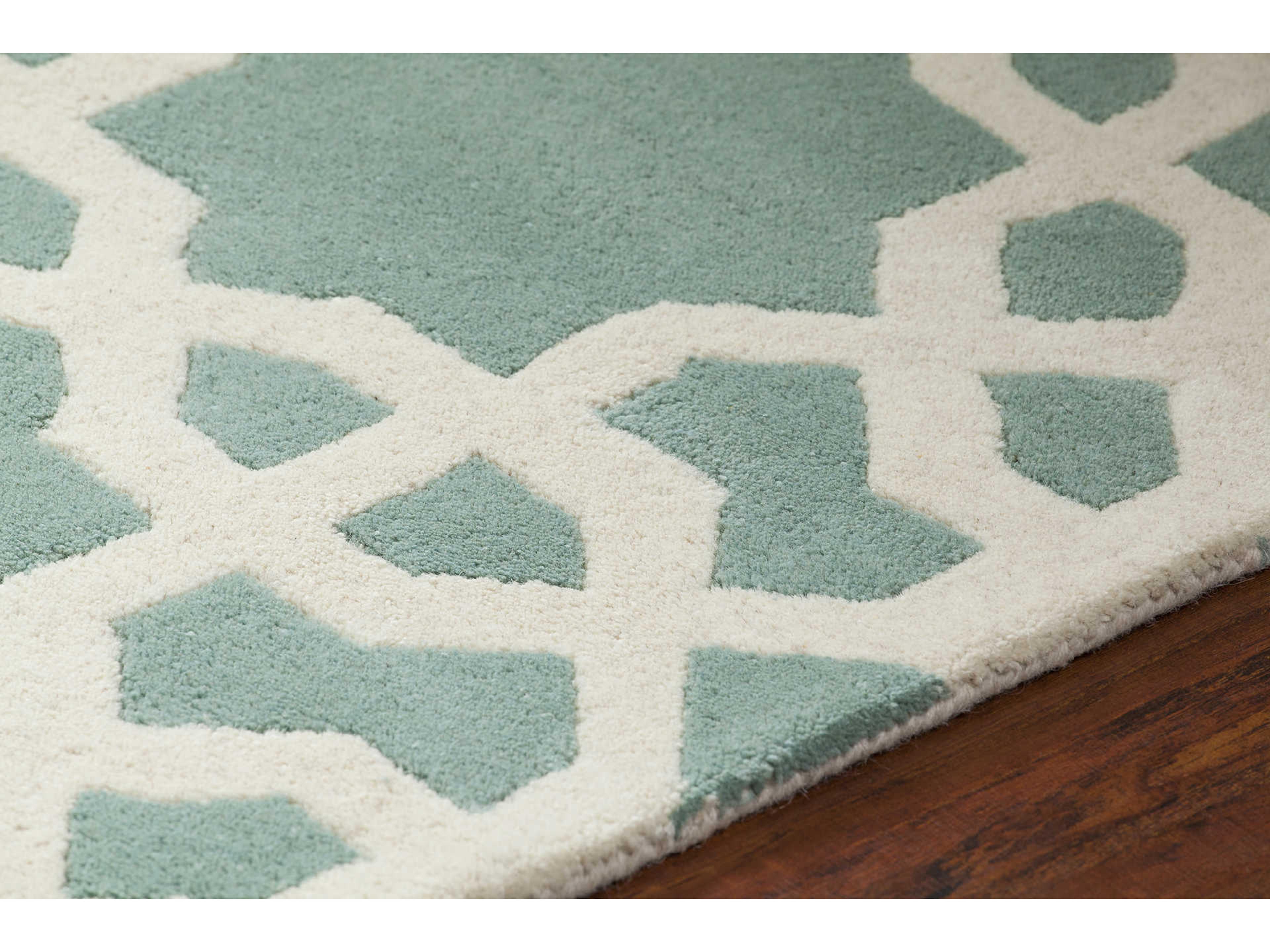 Chandra Davin Geometric Area Rug