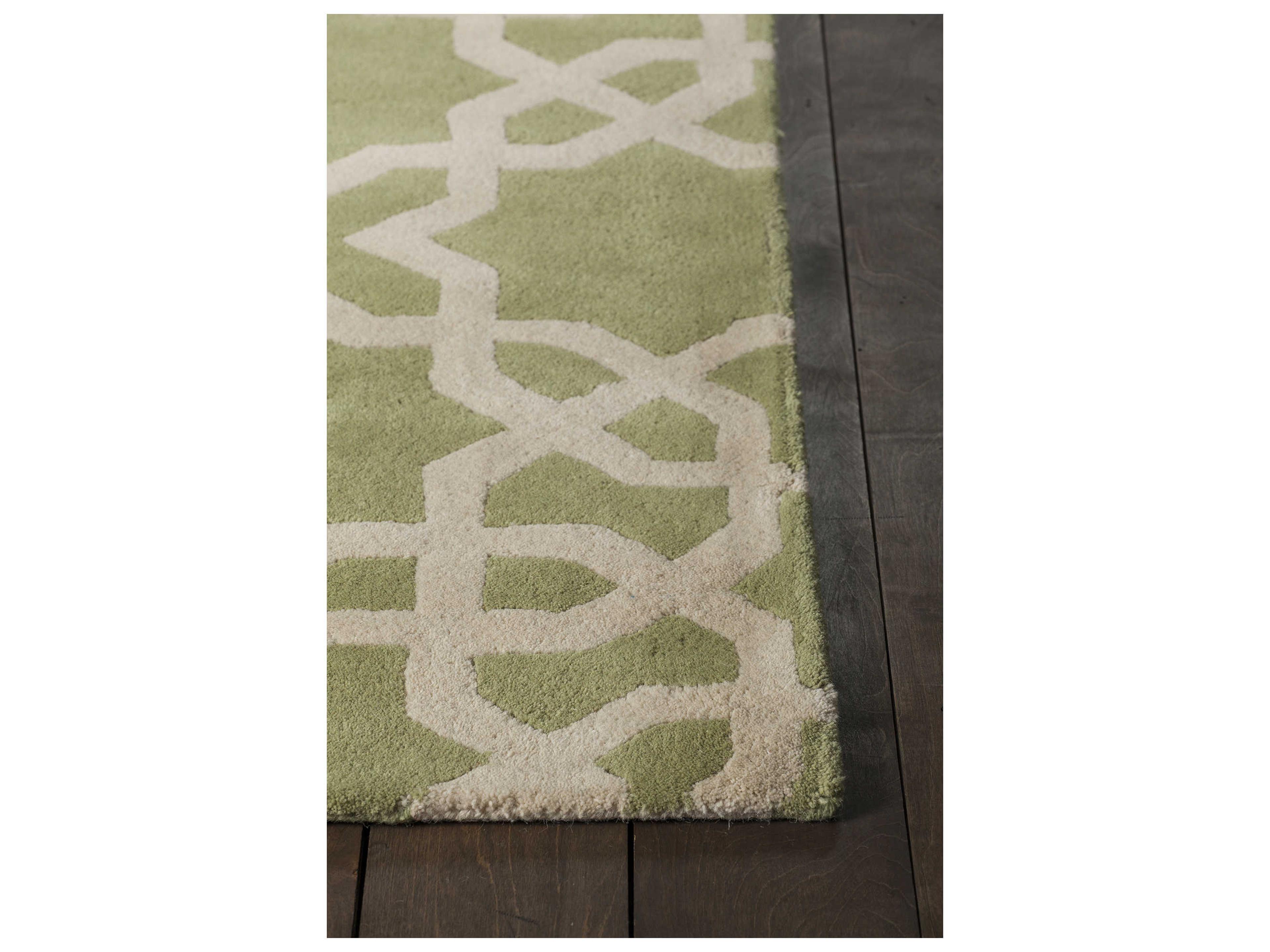 Chandra Davin Geometric Area Rug