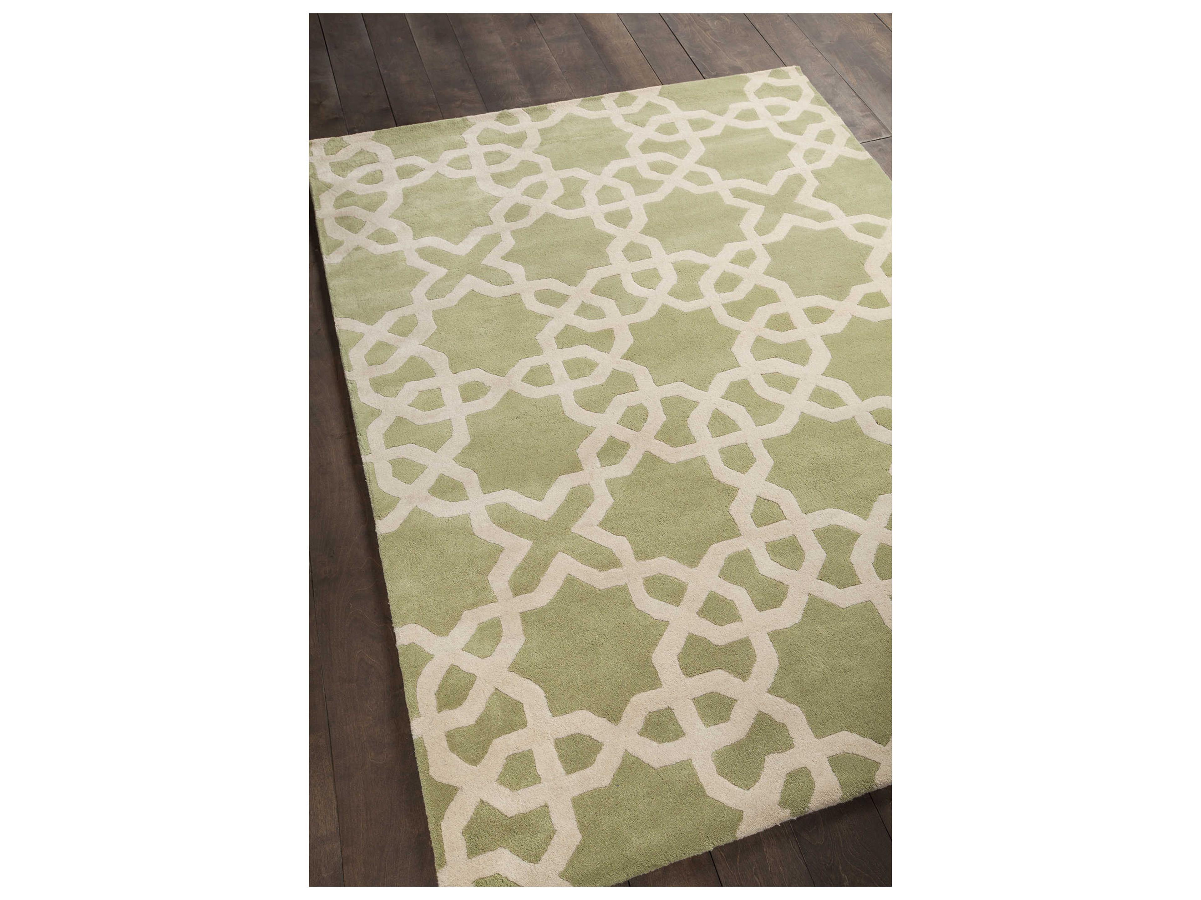 Chandra Davin Geometric Area Rug