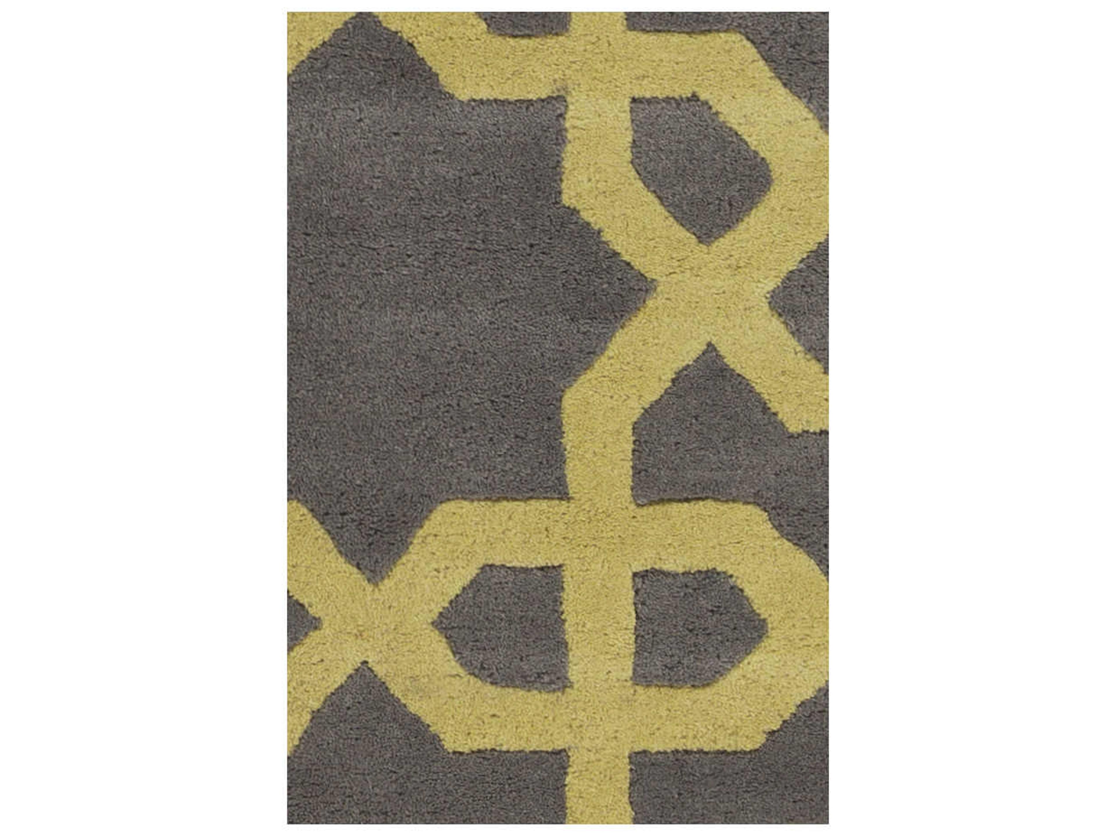 Chandra Davin Geometric Area Rug