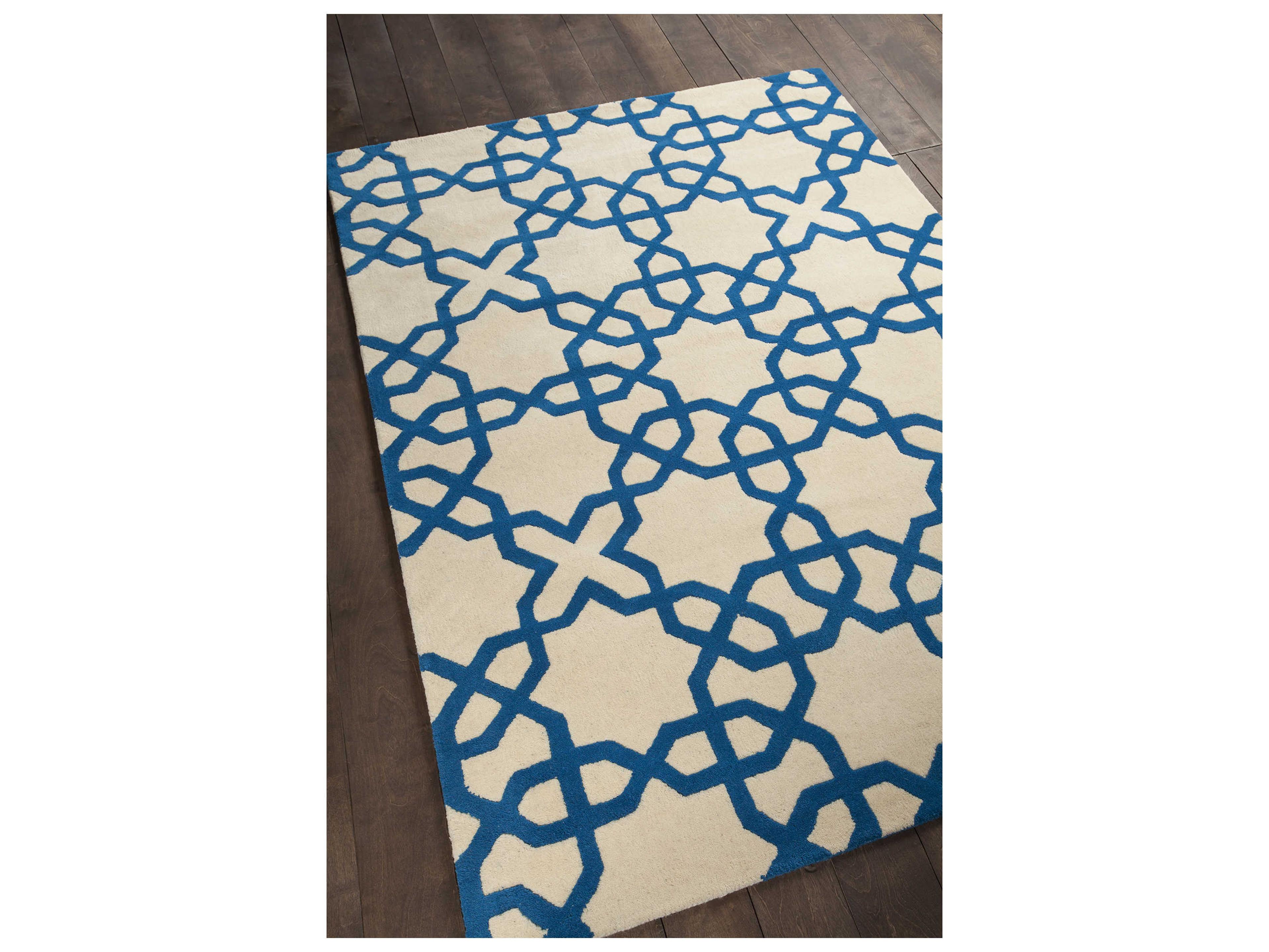 Chandra Davin Geometric Area Rug