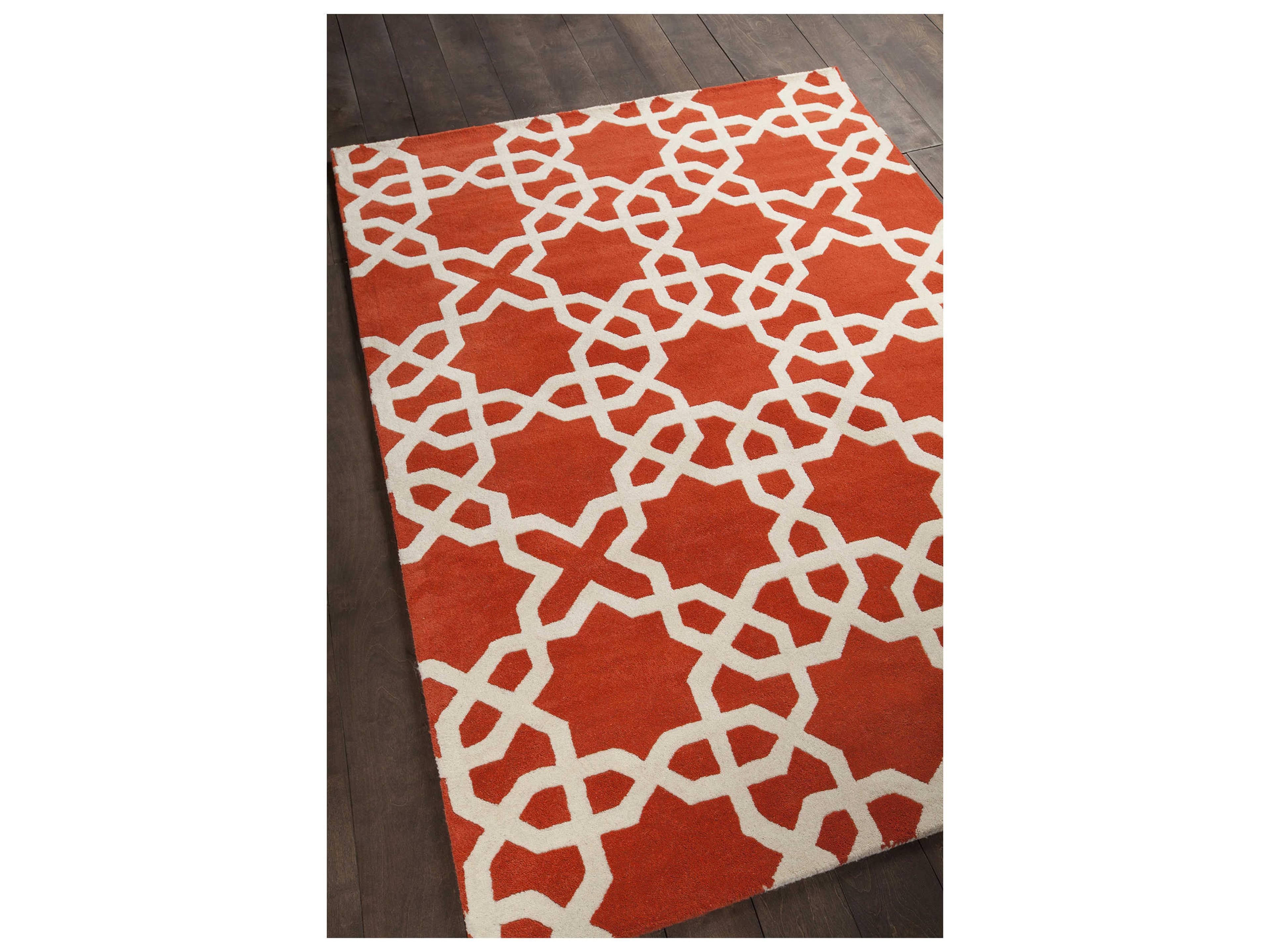 Chandra Davin Geometric Area Rug