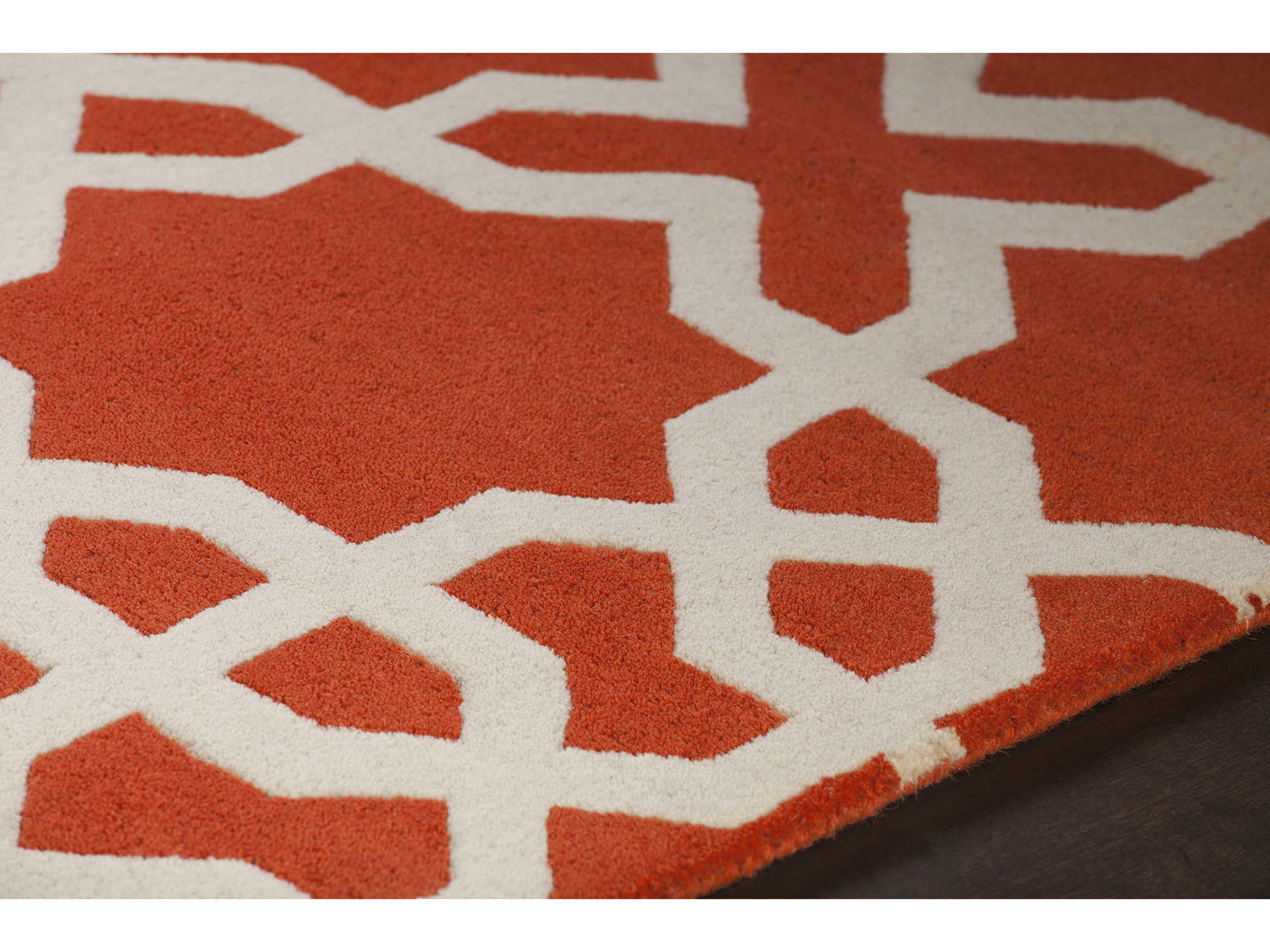 Chandra Davin Geometric Area Rug