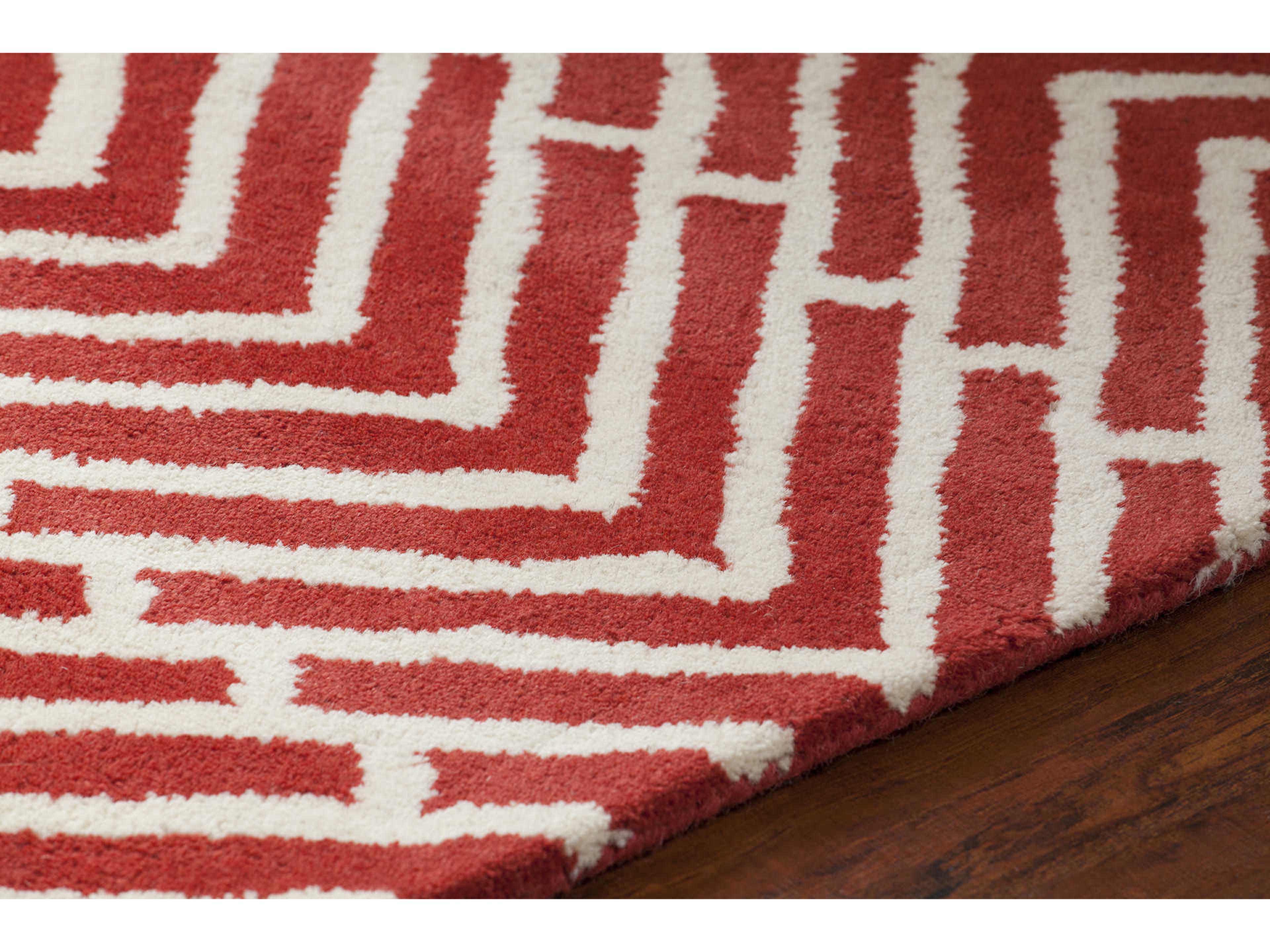 Chandra Davin Chevron Area Rug