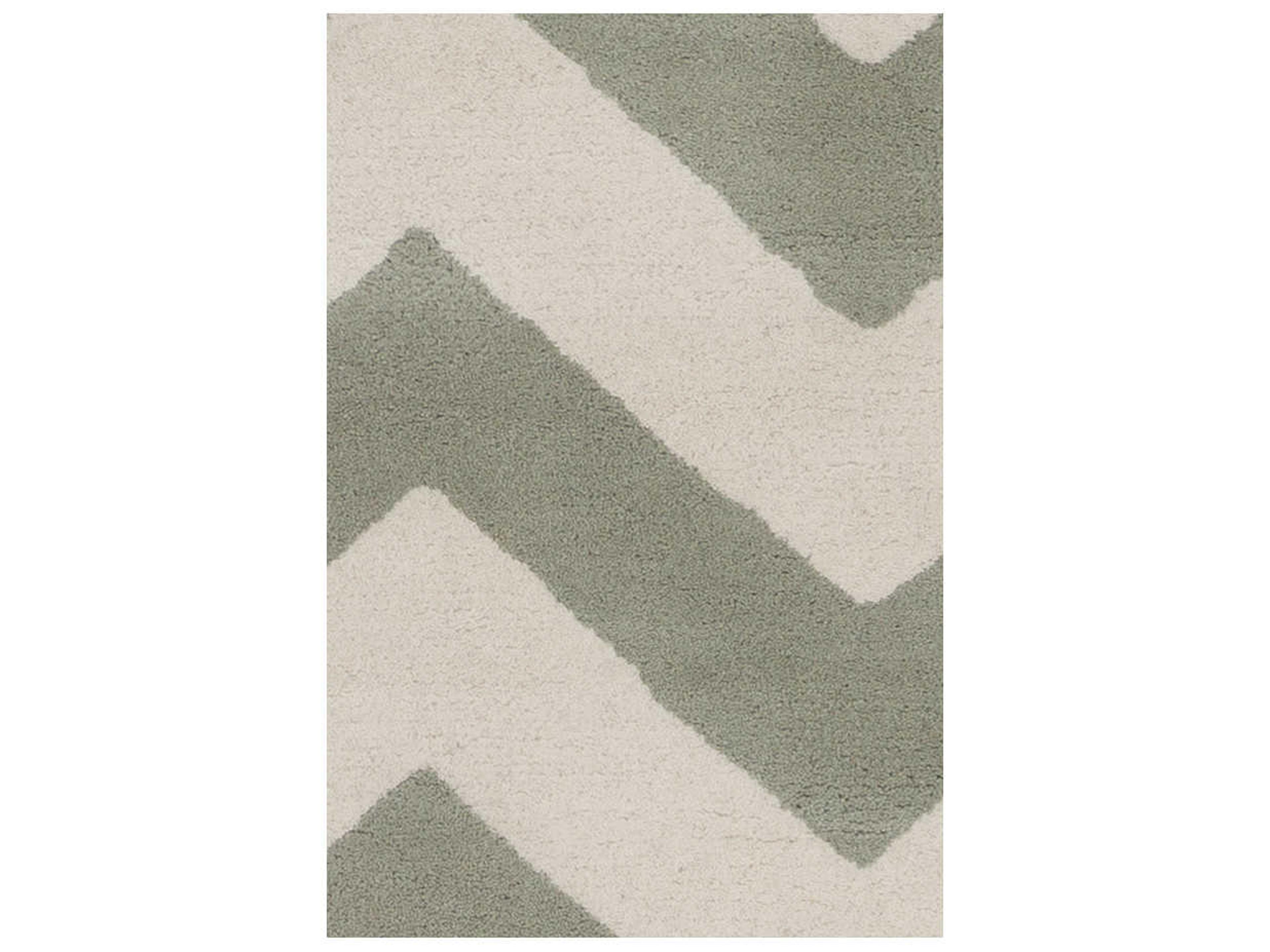 Chandra Davin Chevron Area Rug