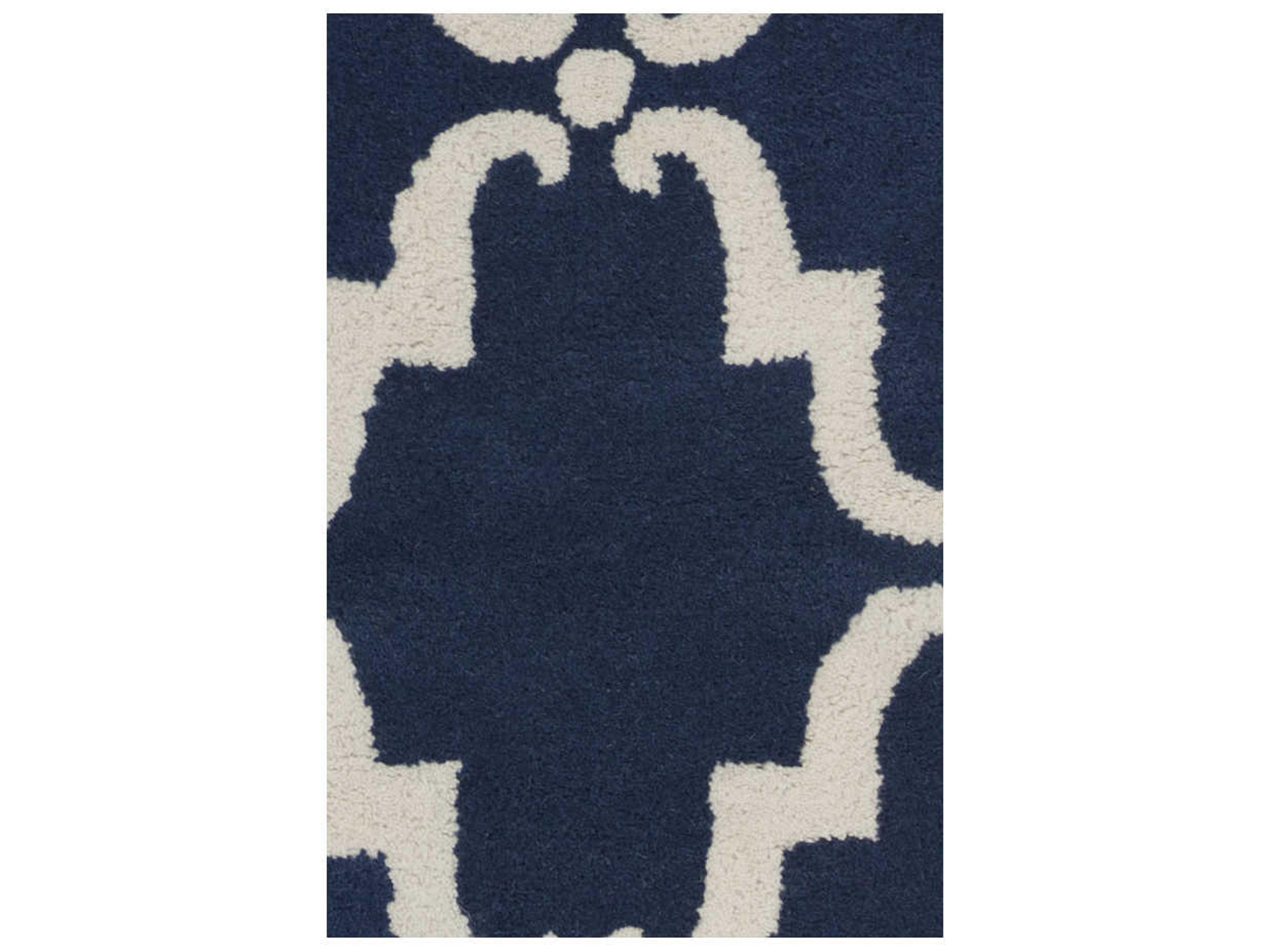 Chandra Davin Moroccan Area Rug