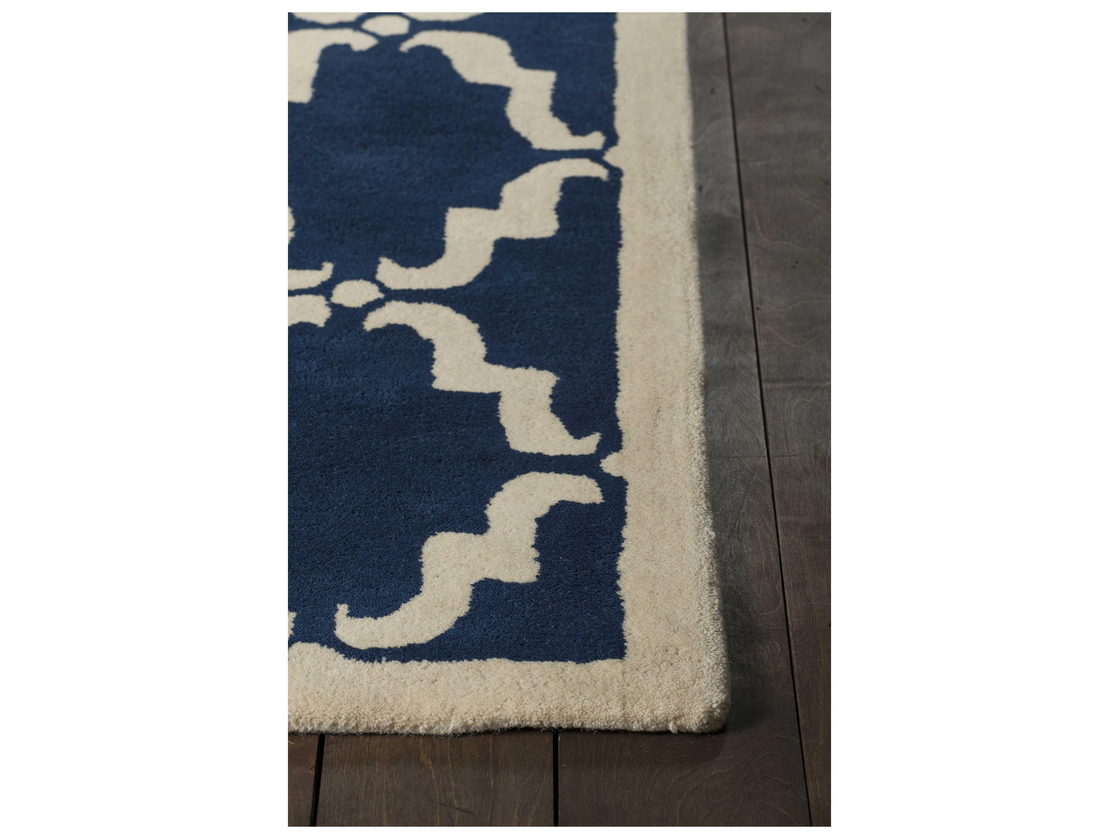 Chandra Davin Moroccan Area Rug