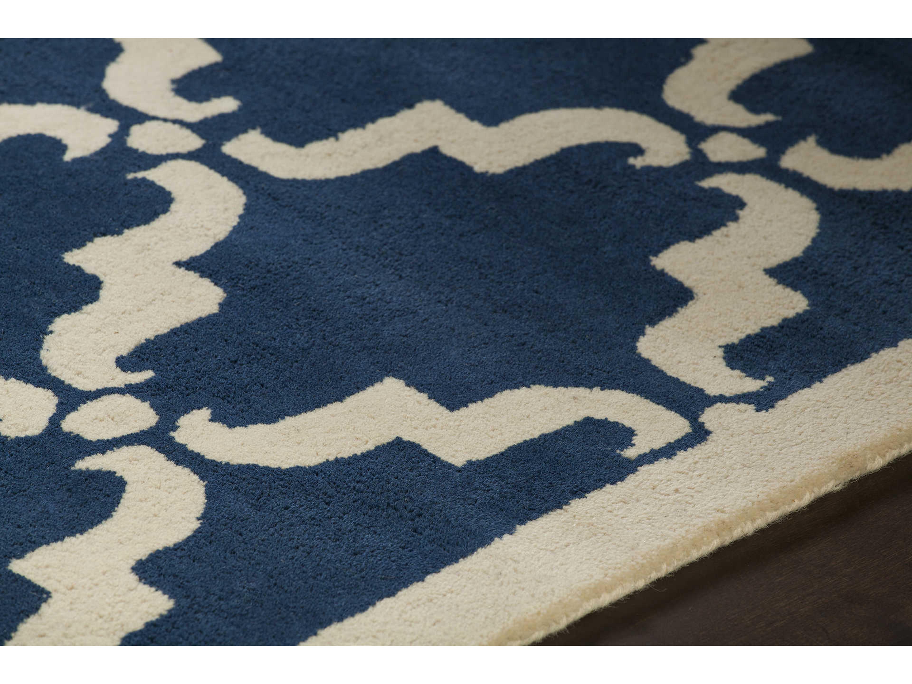 Chandra Davin Moroccan Area Rug