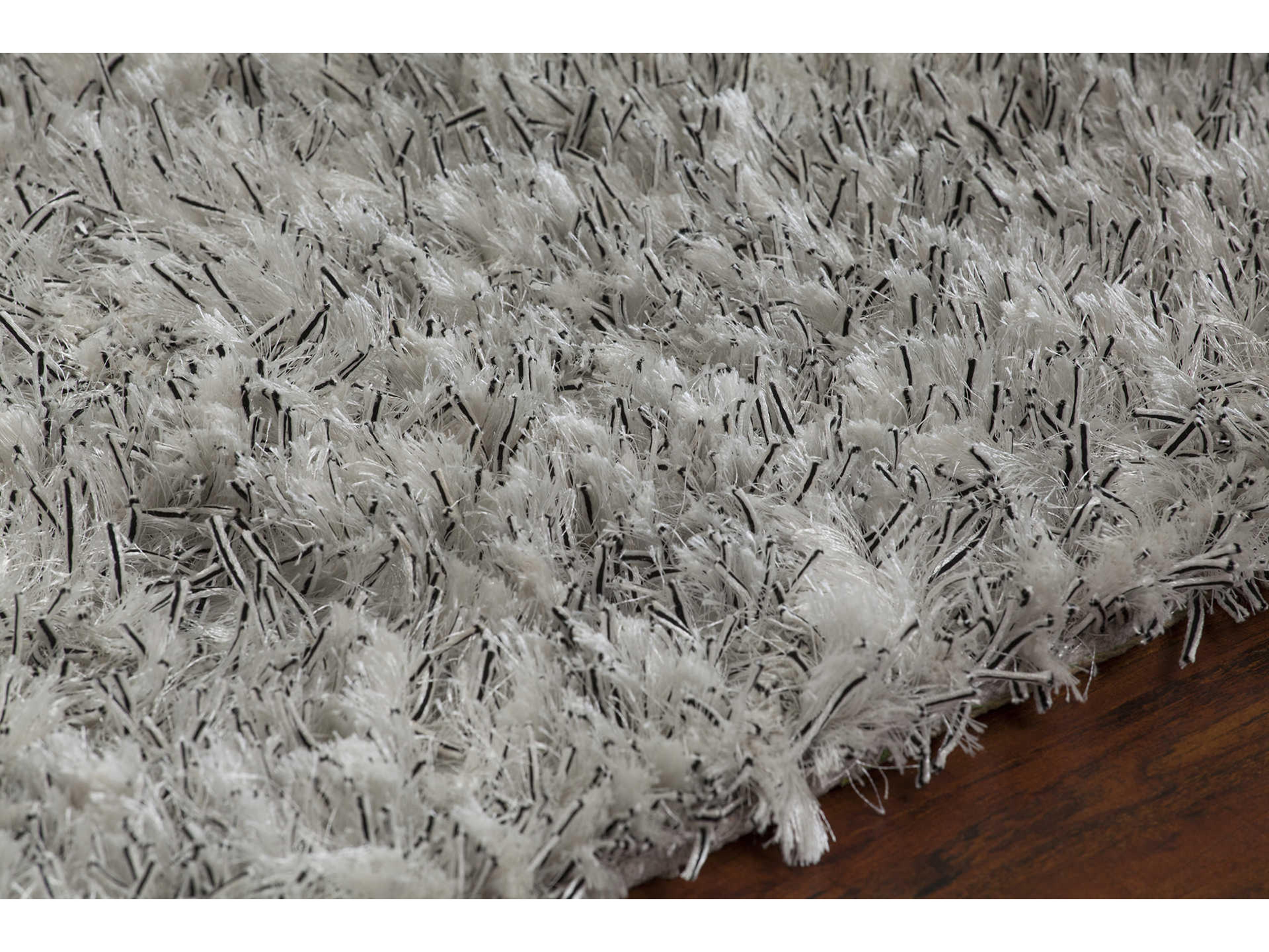 Chandra Dior Shag Area Rug