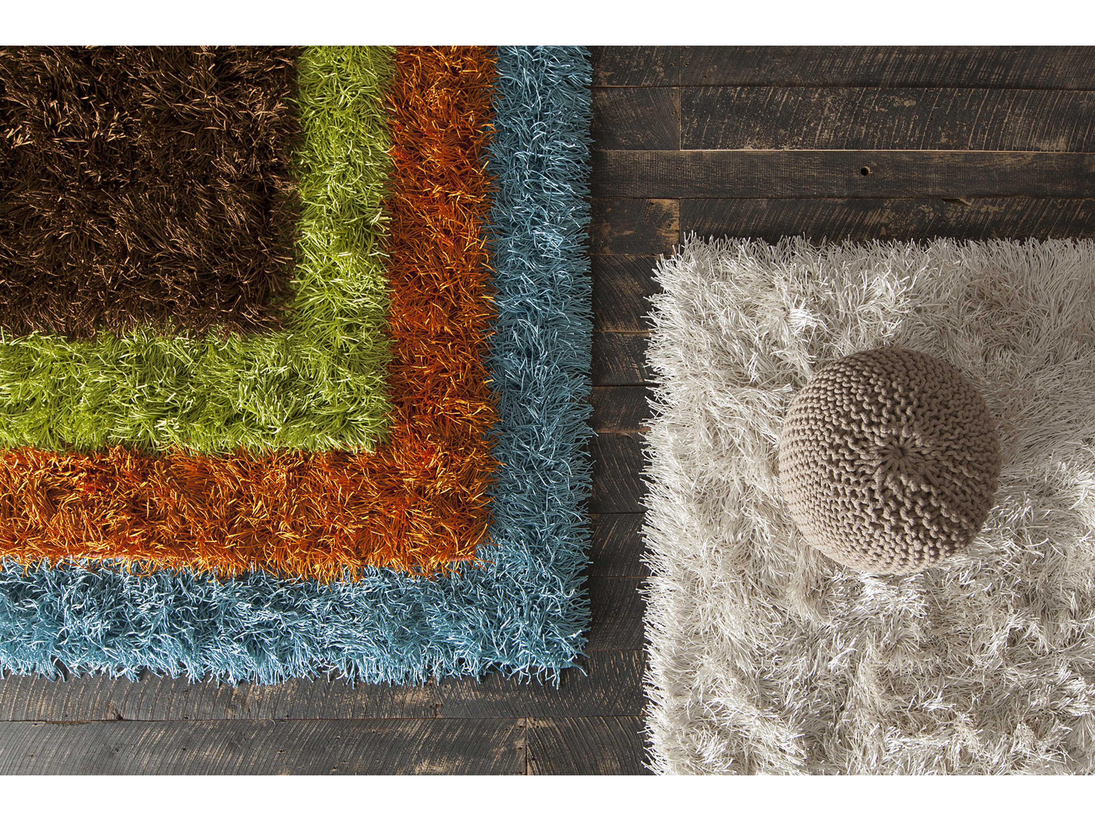 Chandra Duke Shag Area Rug