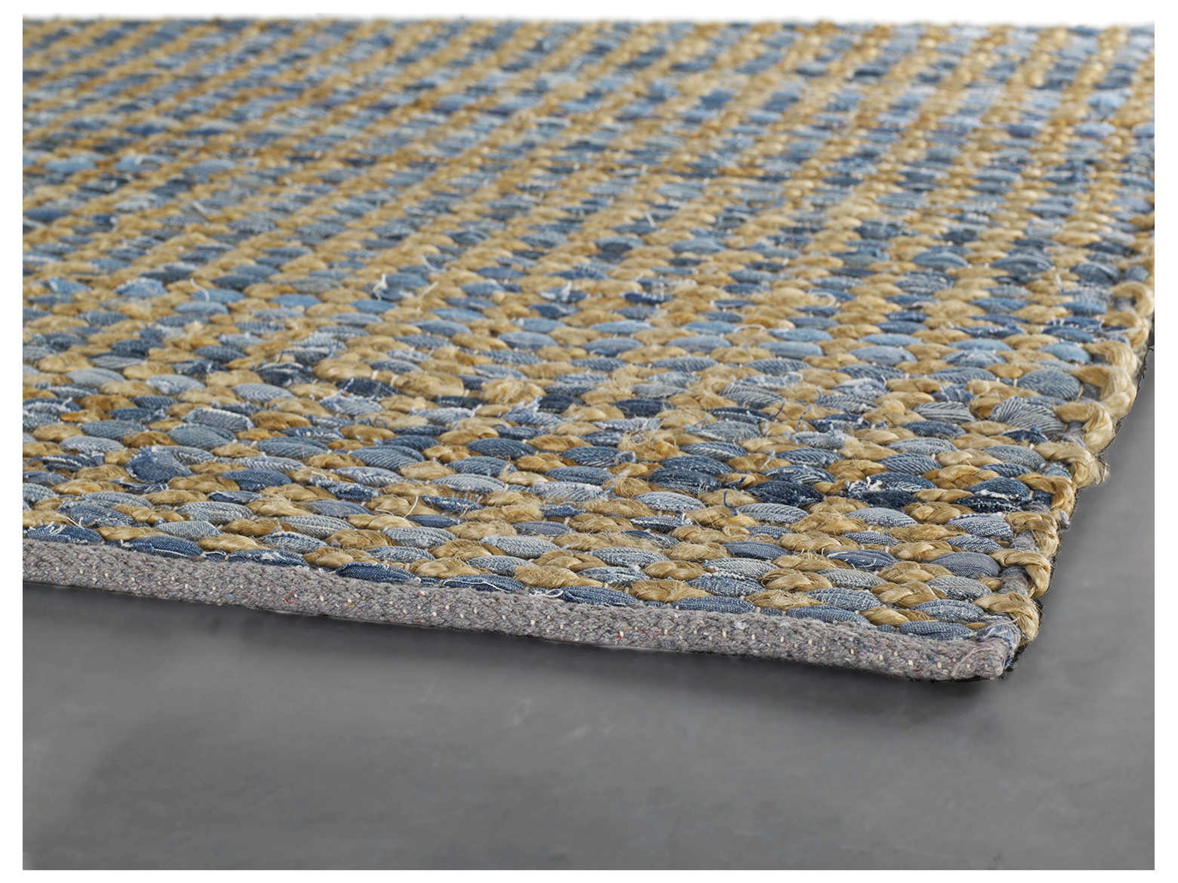 Chandra Easton Striped Area Rug
