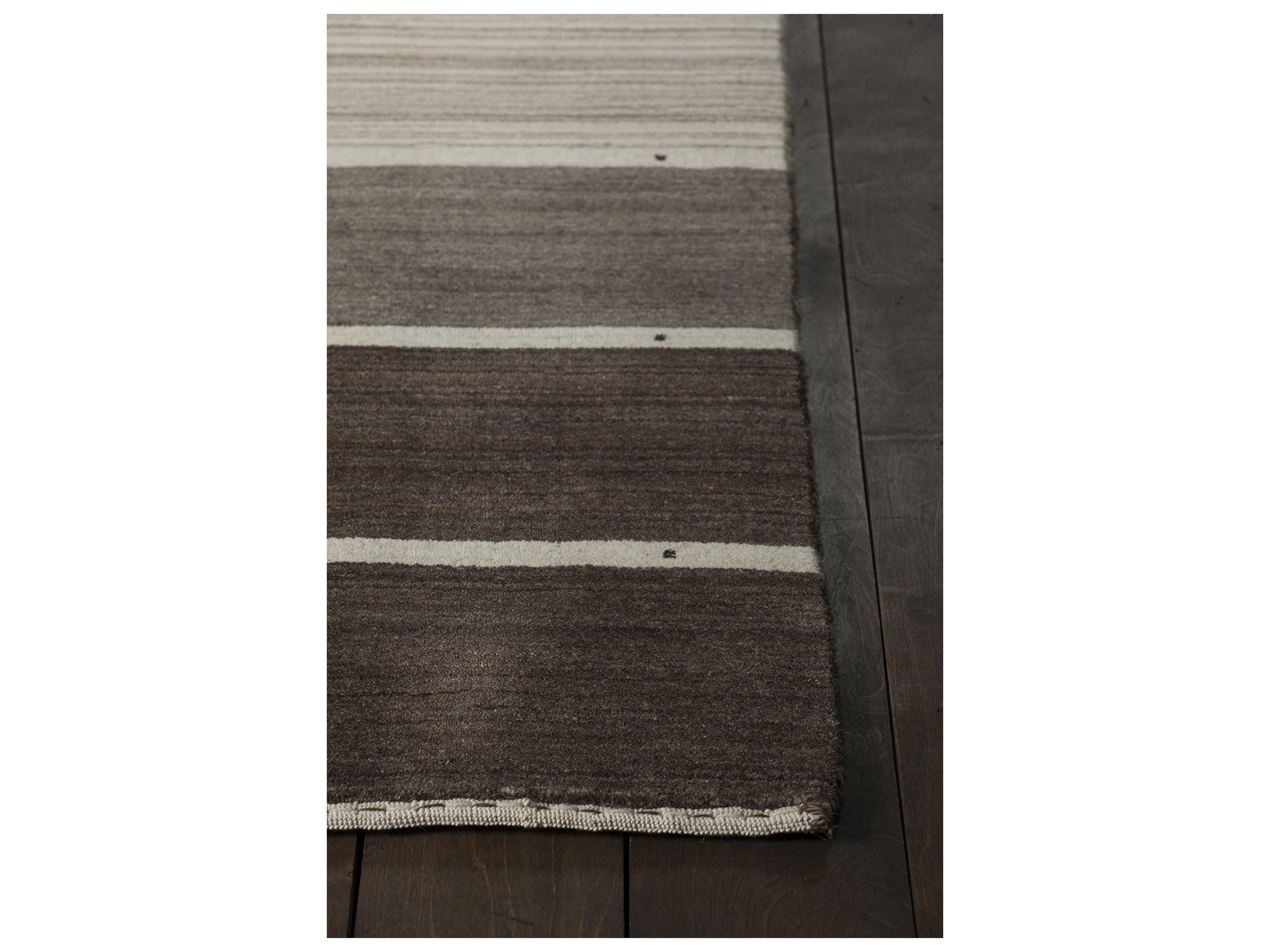 Chandra Elantra Striped Area Rug