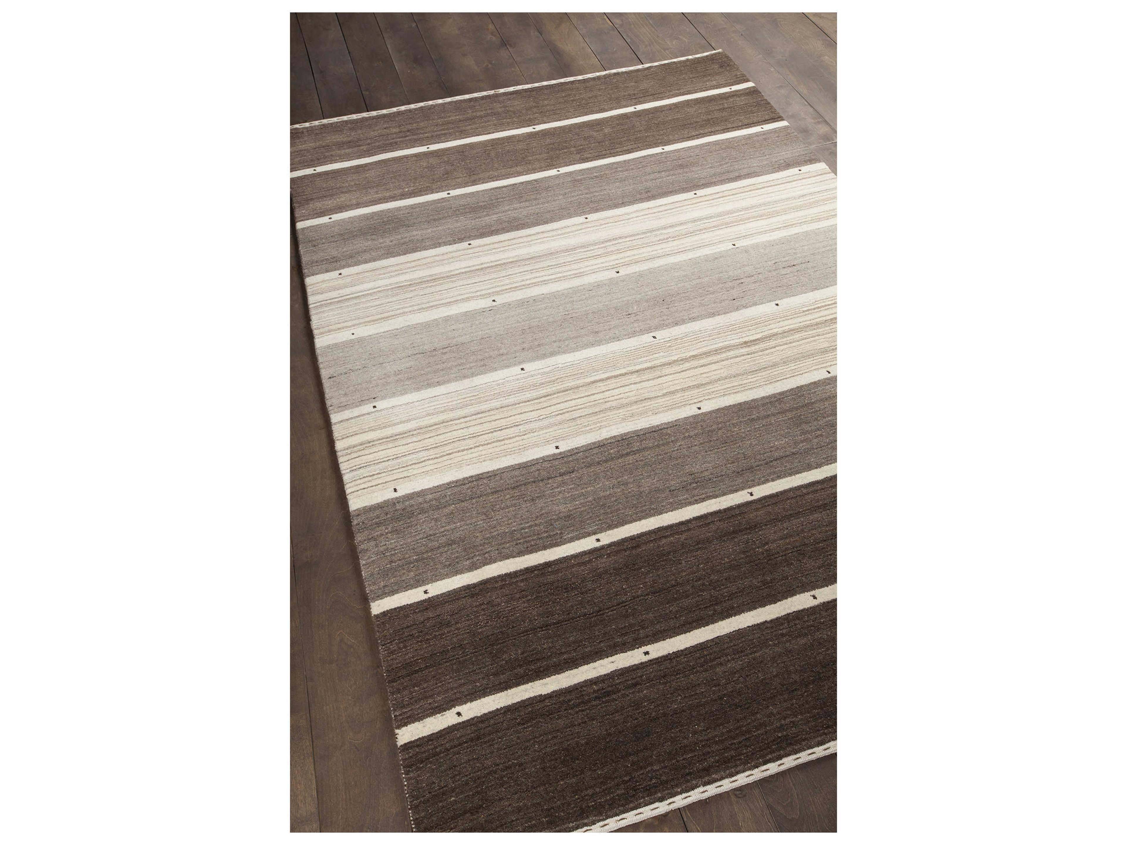 Chandra Elantra Striped Area Rug