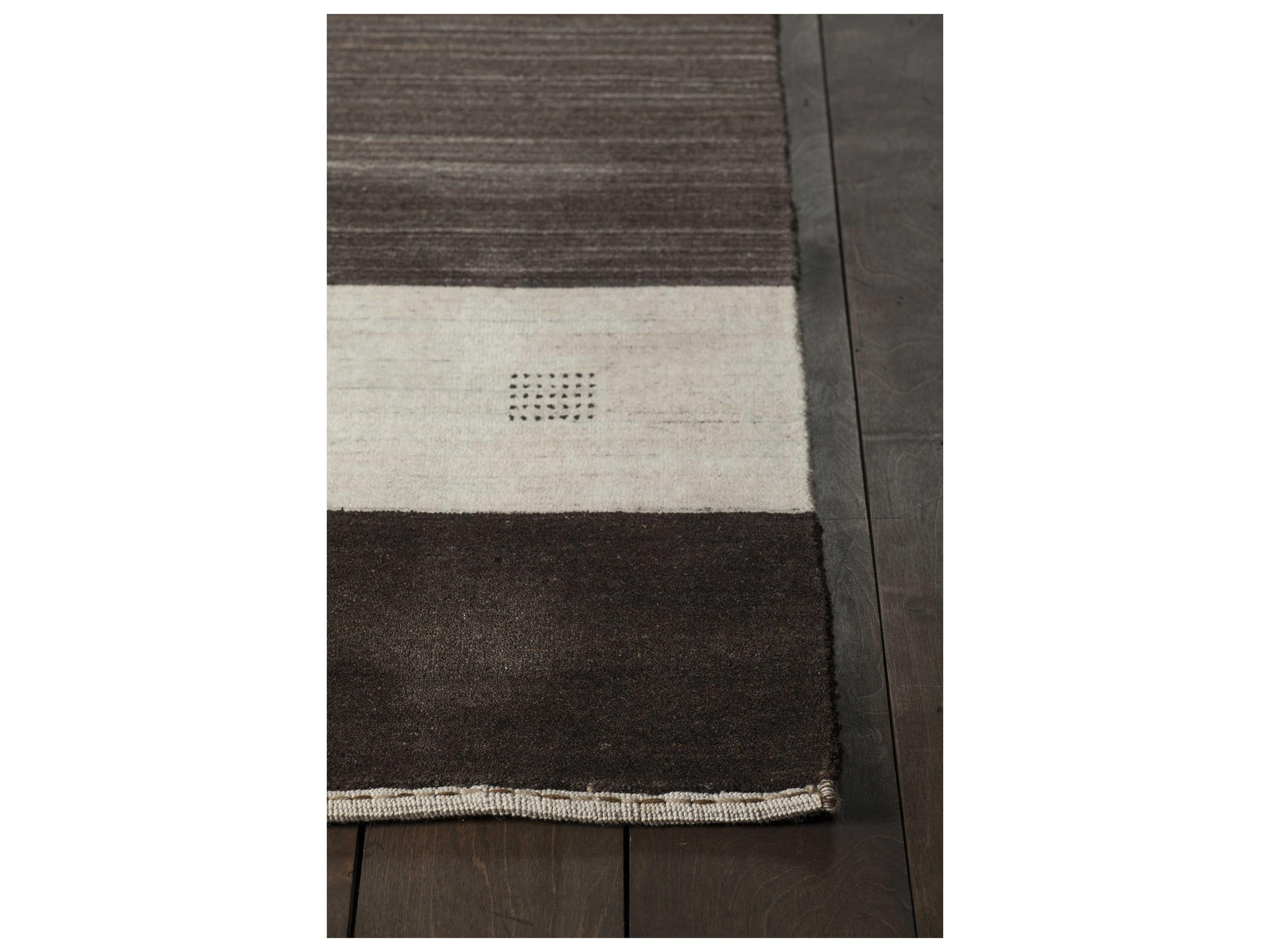 Chandra Elantra Striped Area Rug