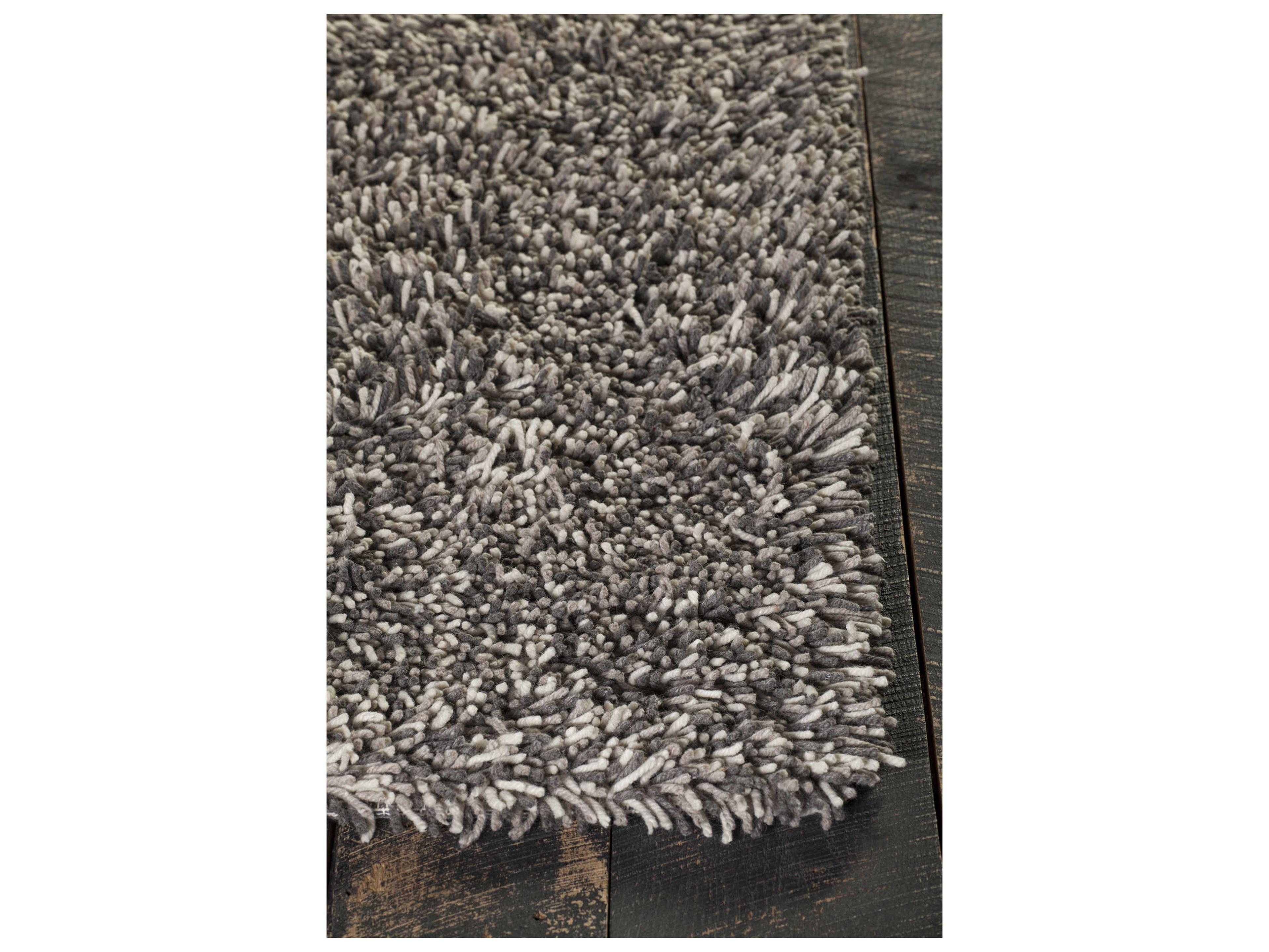 Chandra Eleanor Shag Area Rug