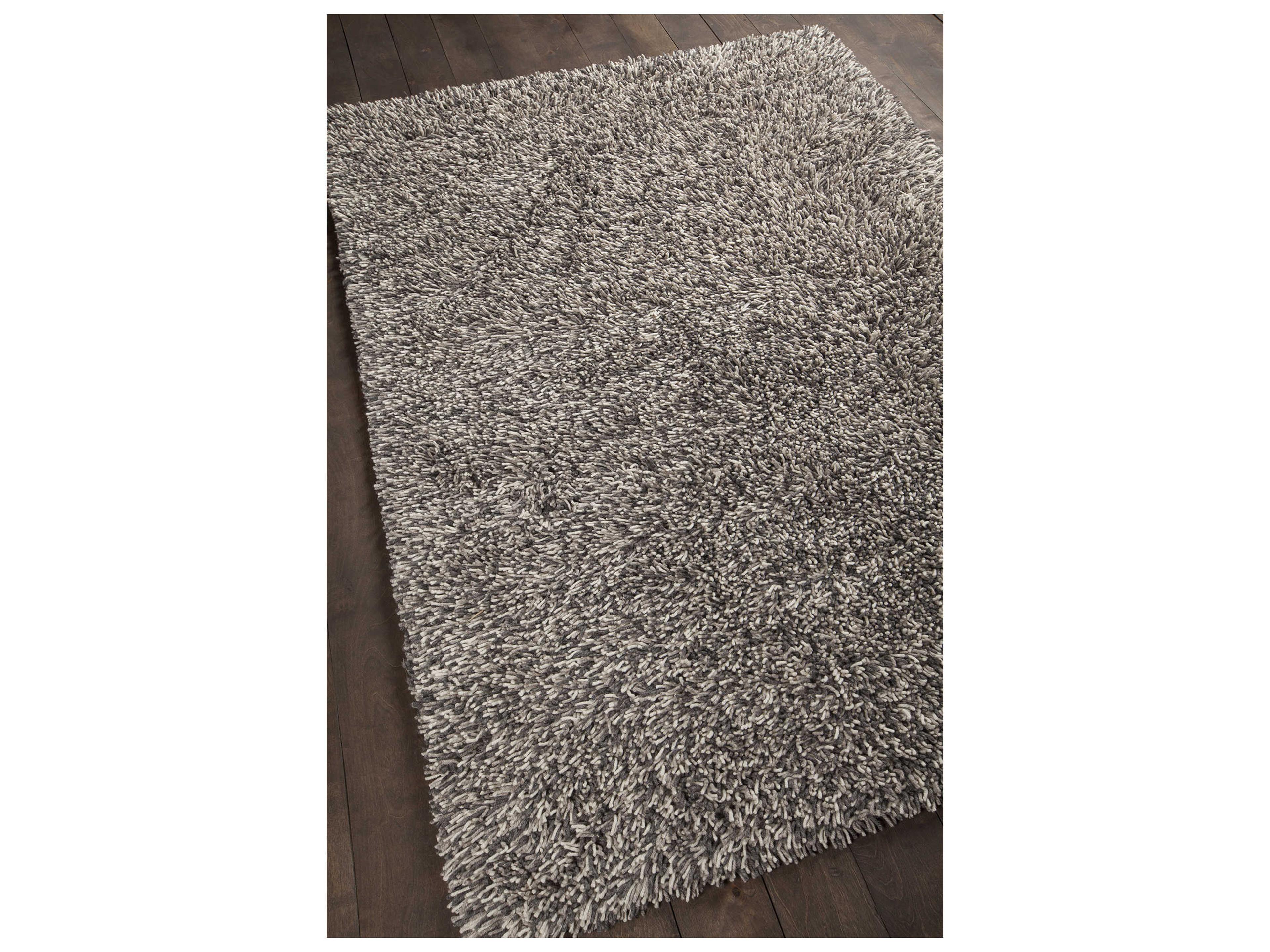 Chandra Eleanor Shag Area Rug