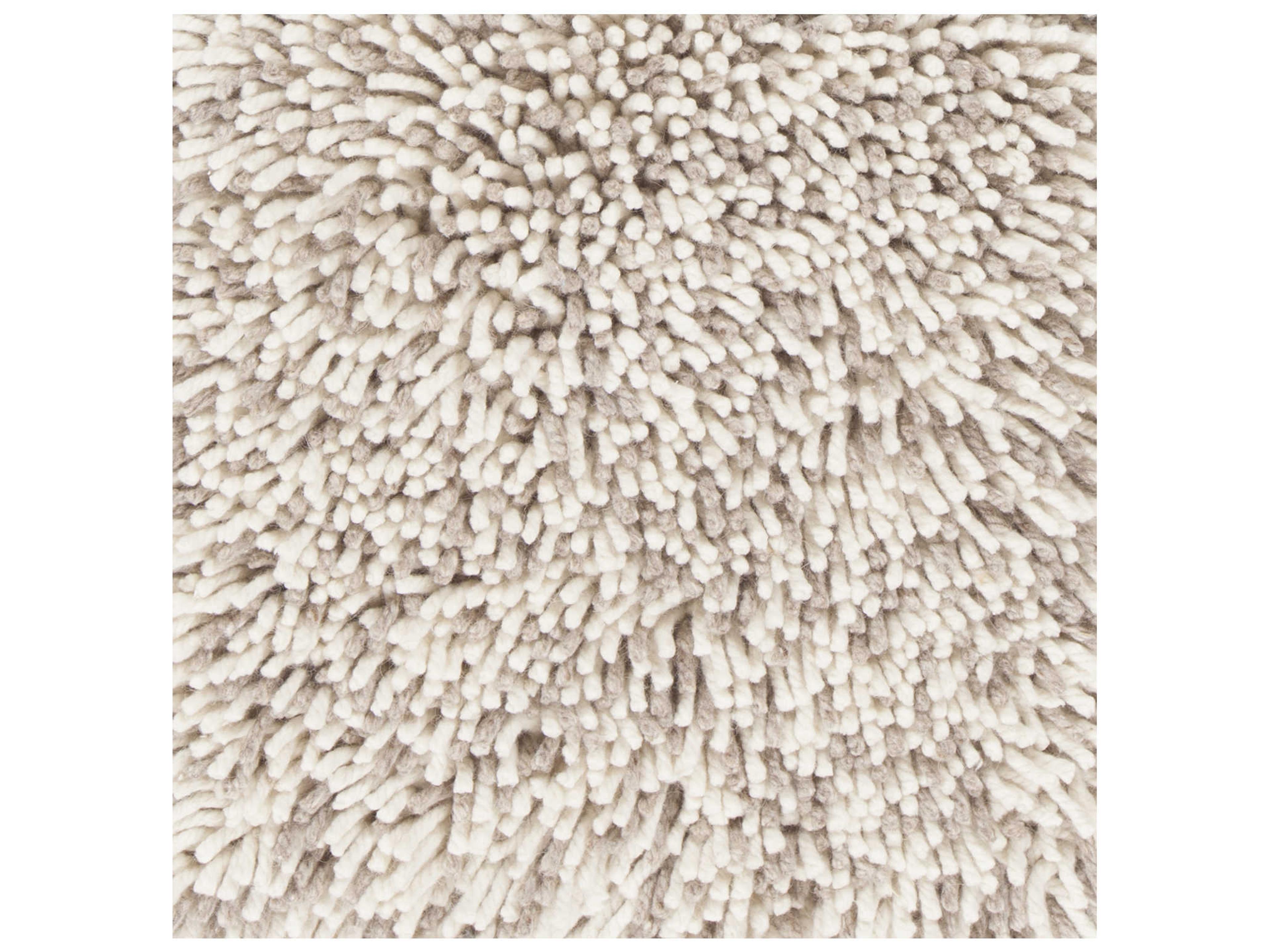 Chandra Eleanor Shag Area Rug