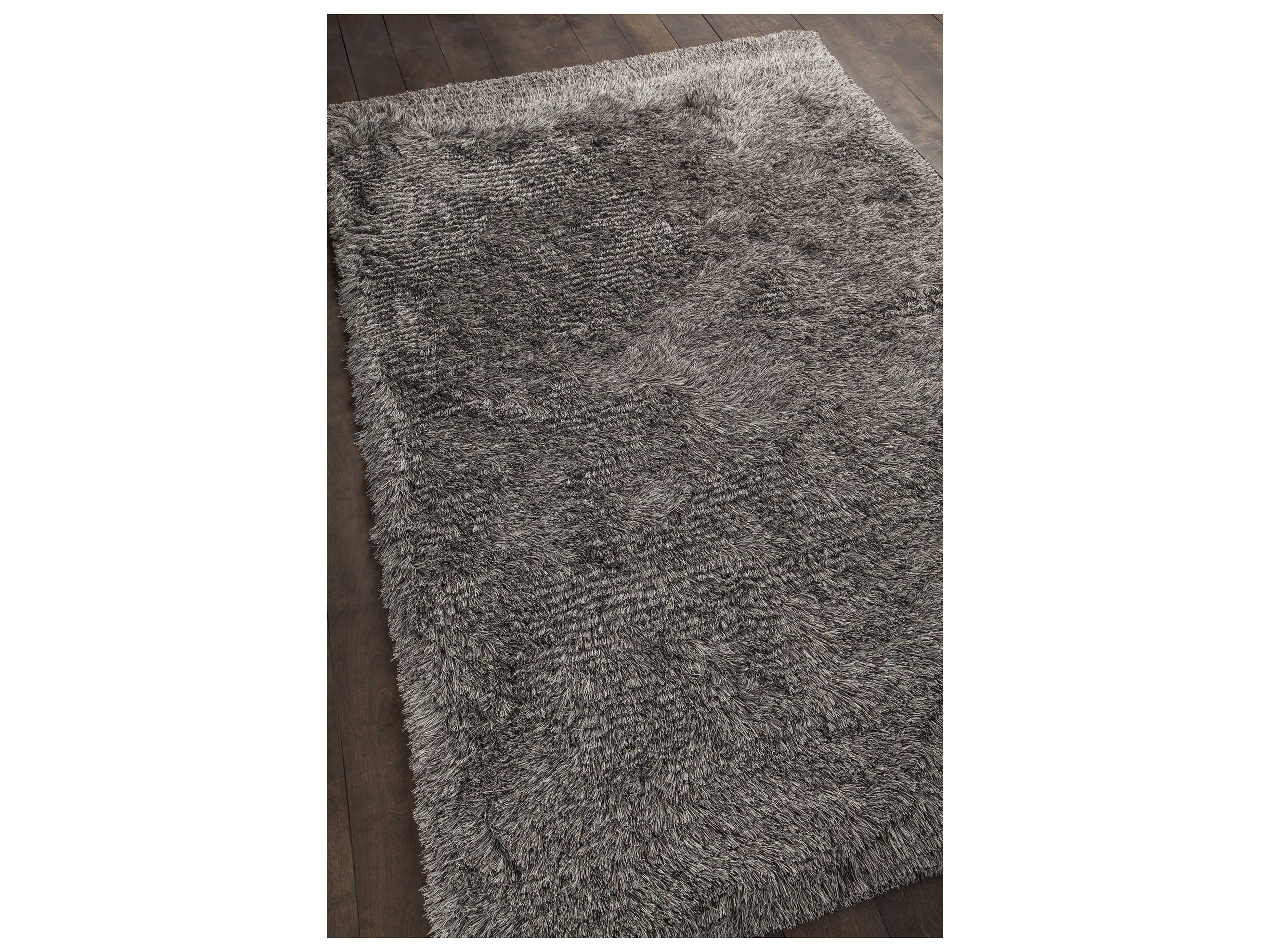 Chandra Elisha Shag Area Rug