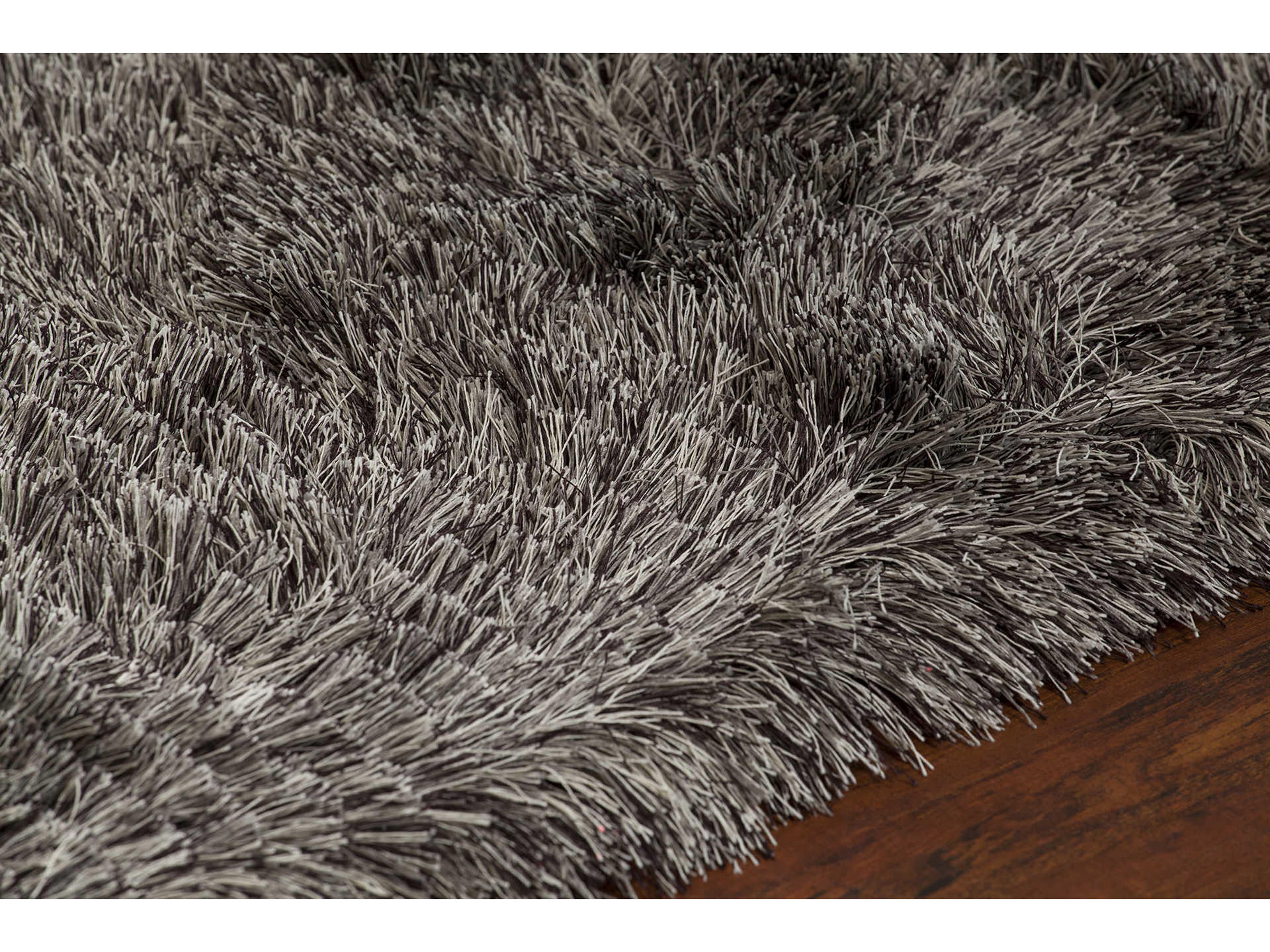 Chandra Elisha Shag Area Rug