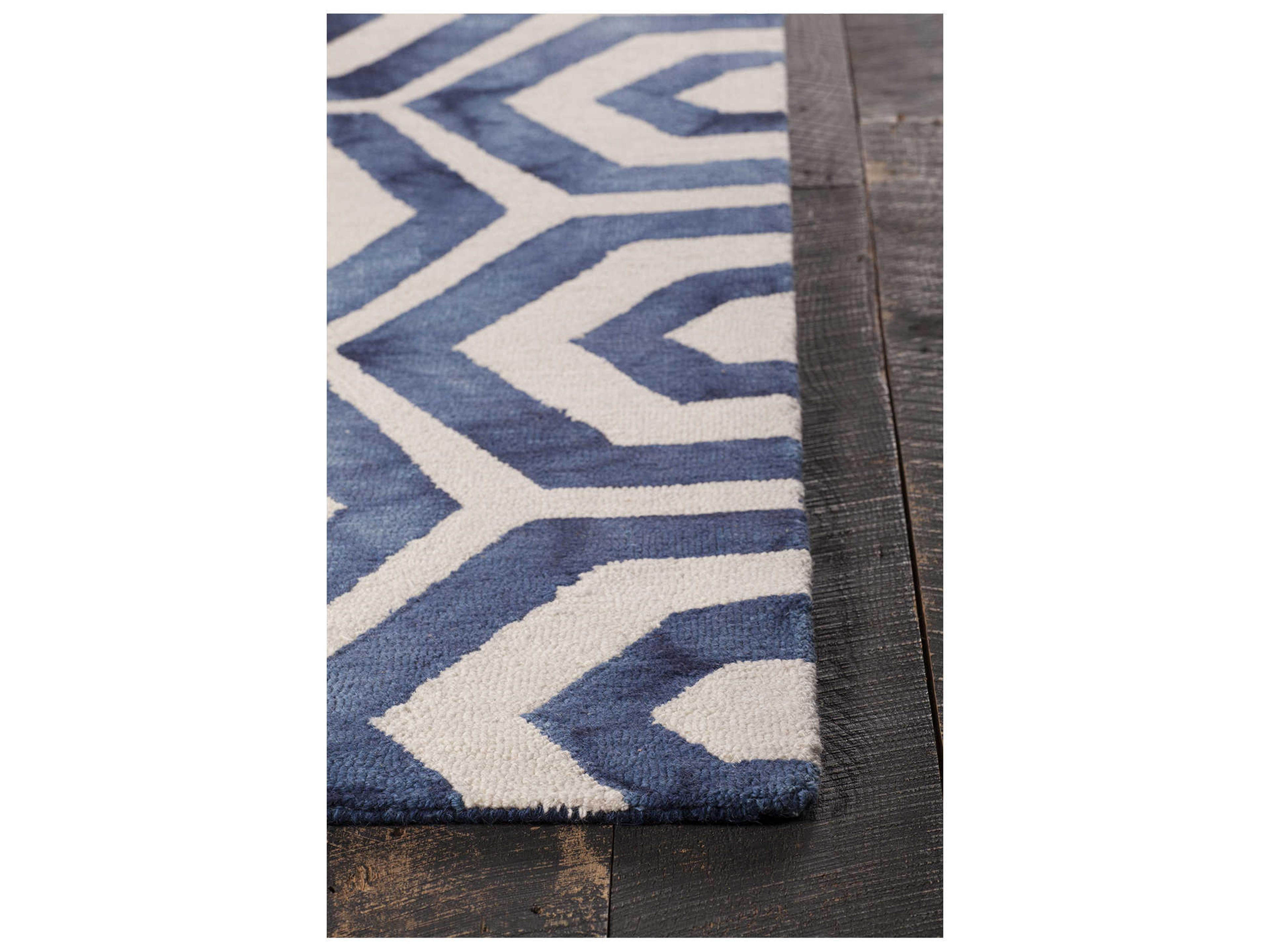 Chandra Elvo Geometric Area Rug