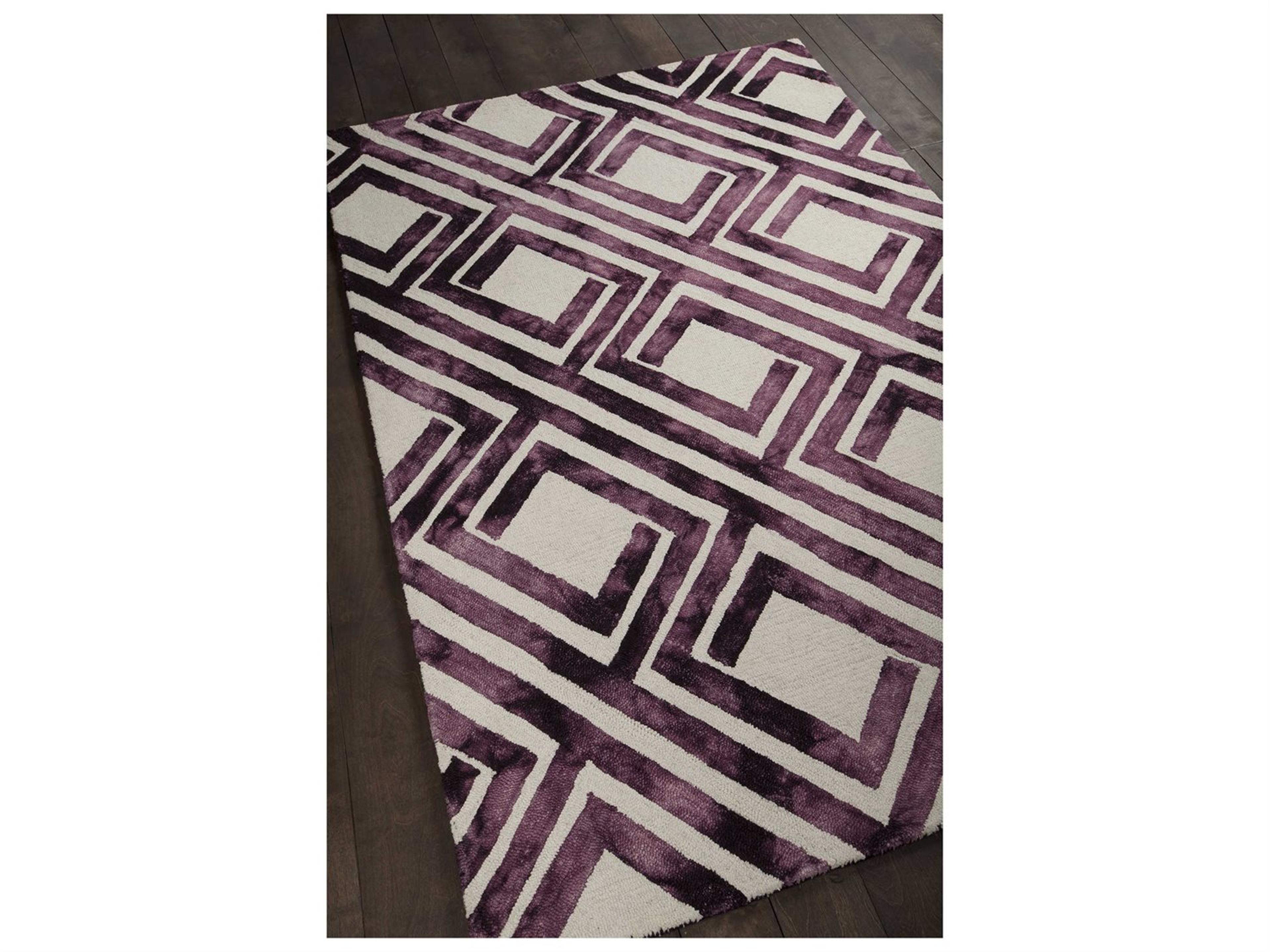 Chandra Elvo Geometric Area Rug