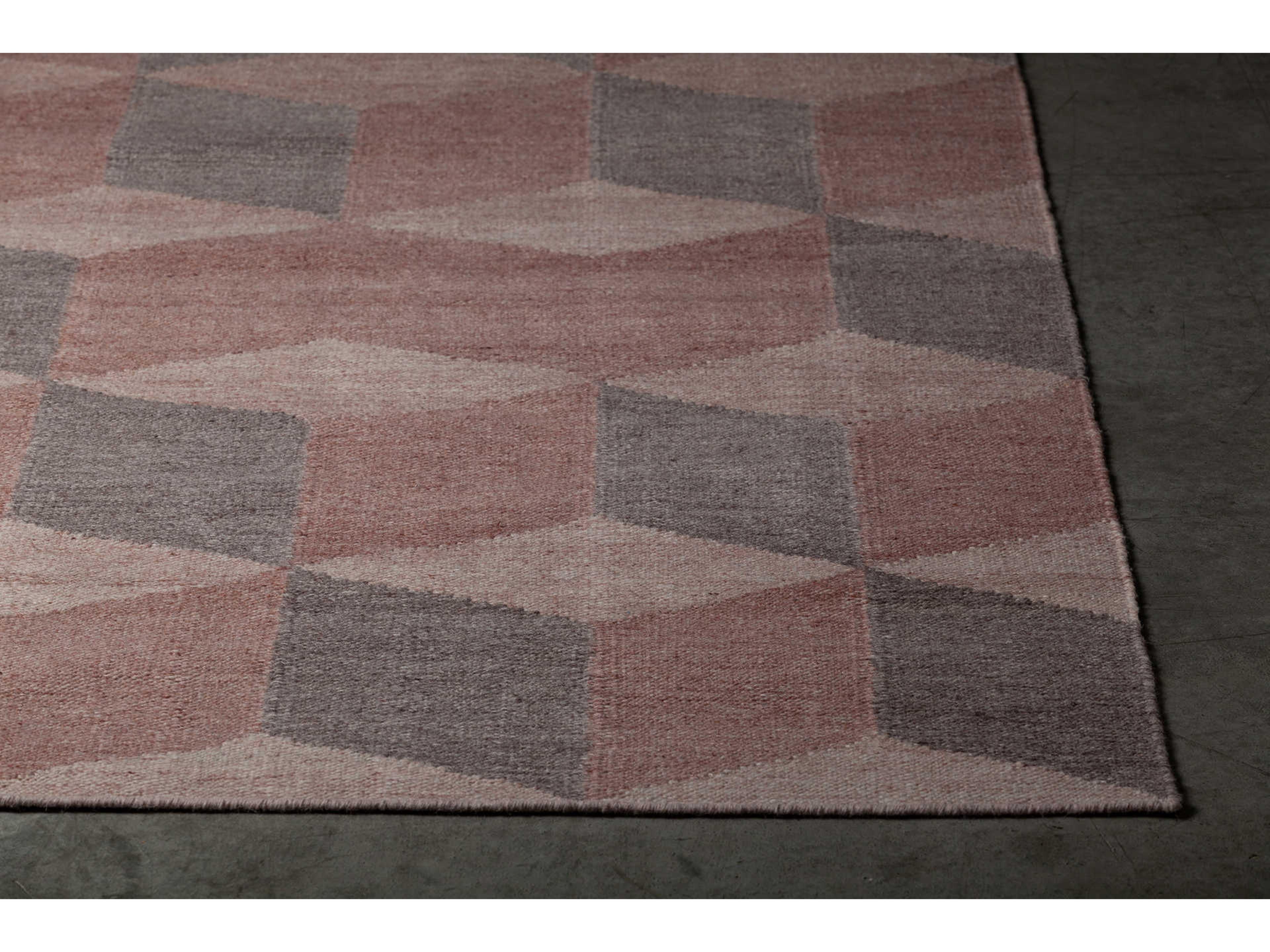 Chandra Esme Geometric Area Rug