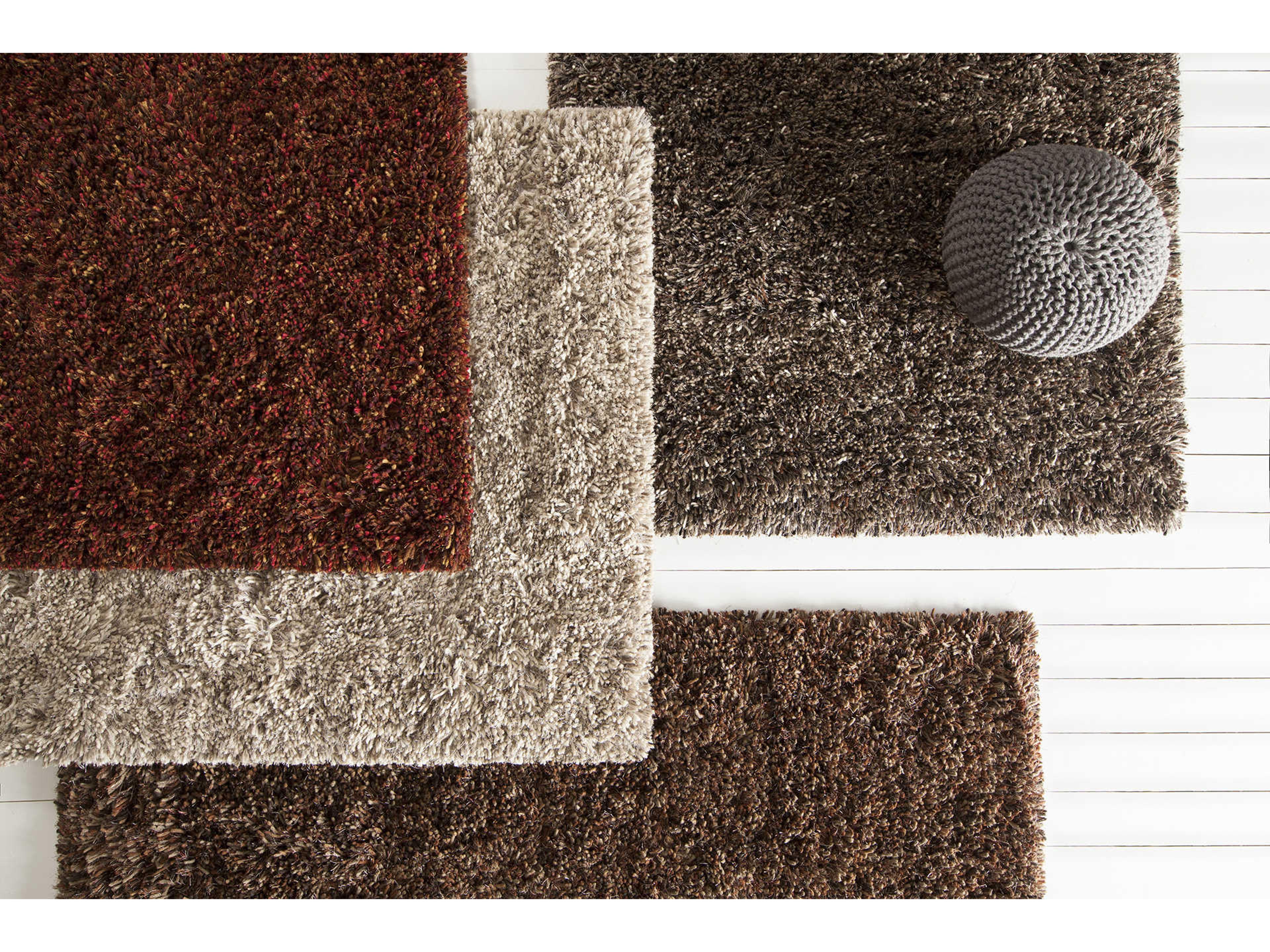 Chandra Estilo Shag Area Rug