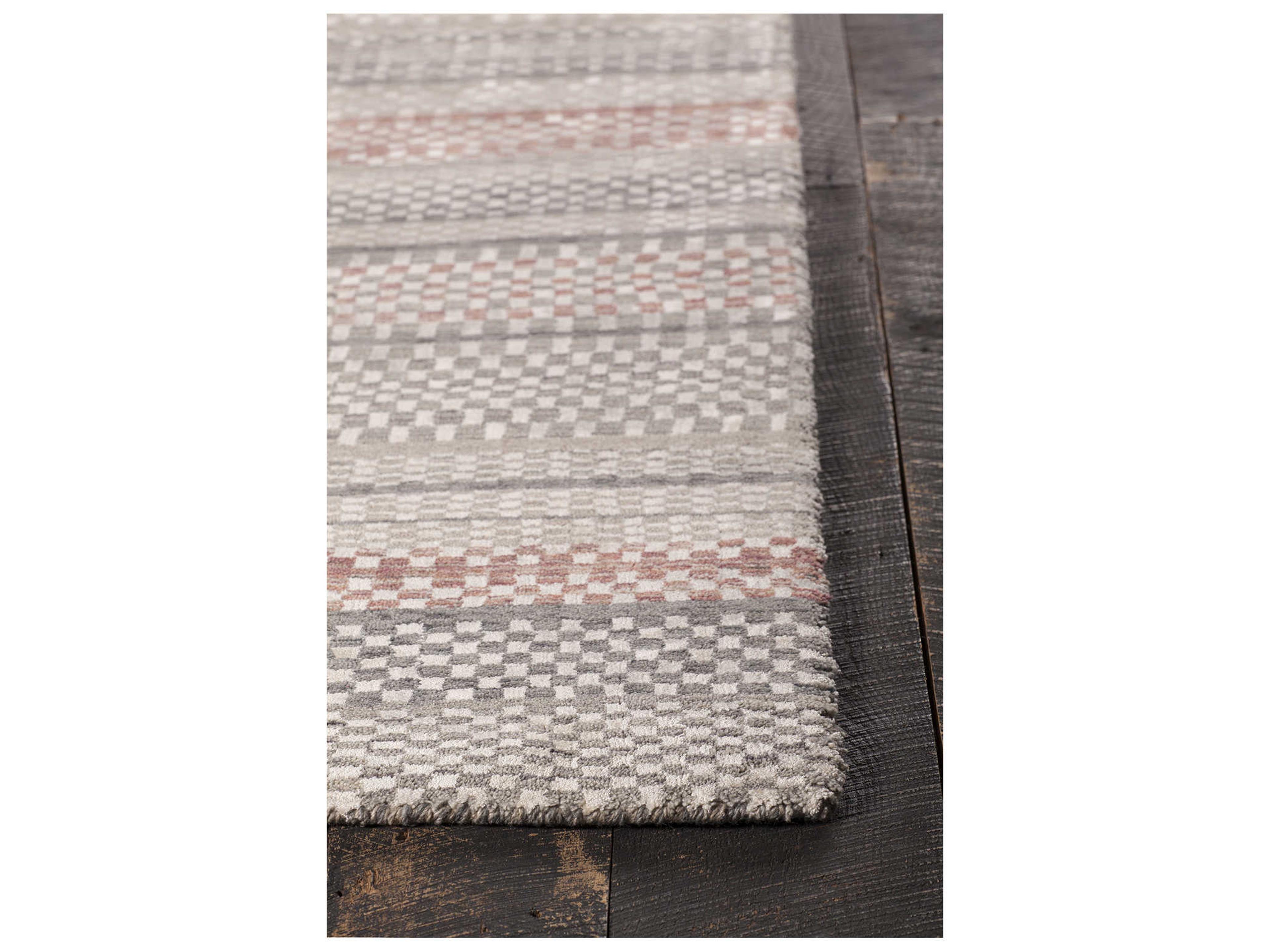 Chandra Evora Striped Area Rug
