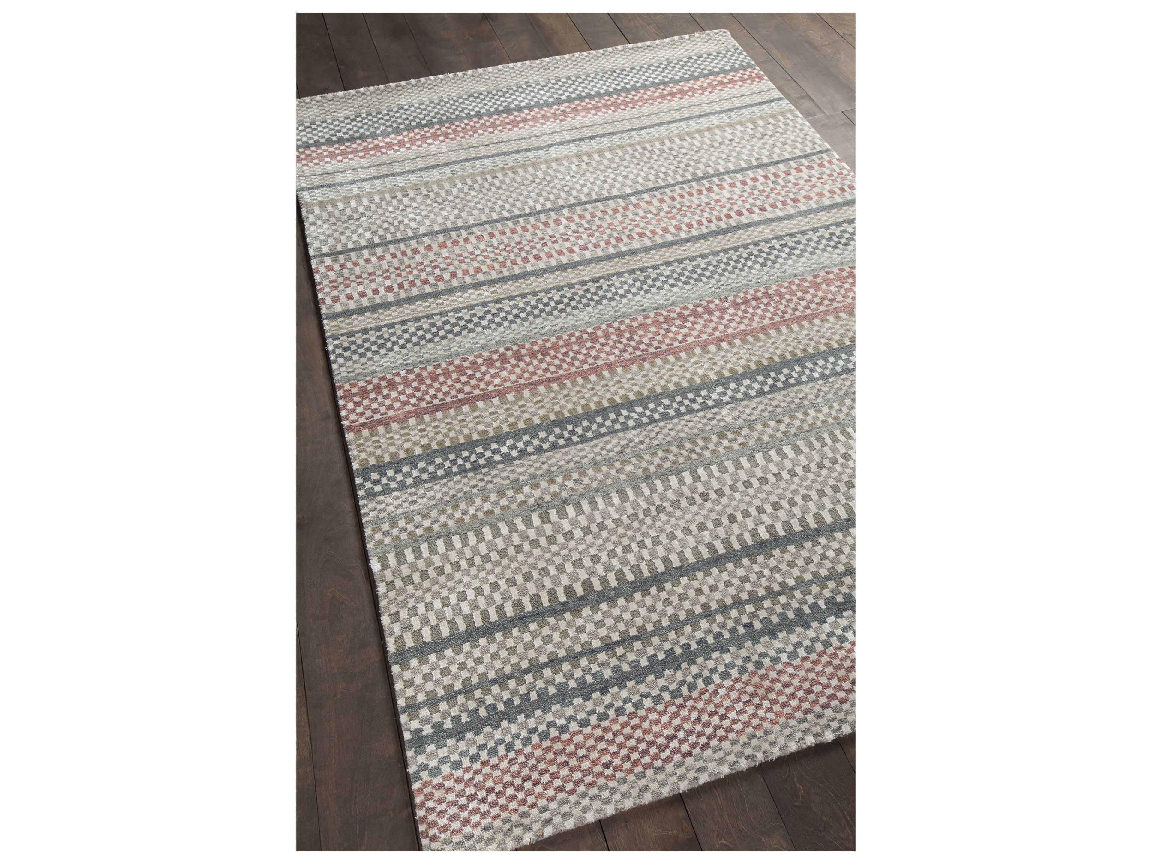 Chandra Evora Striped Area Rug