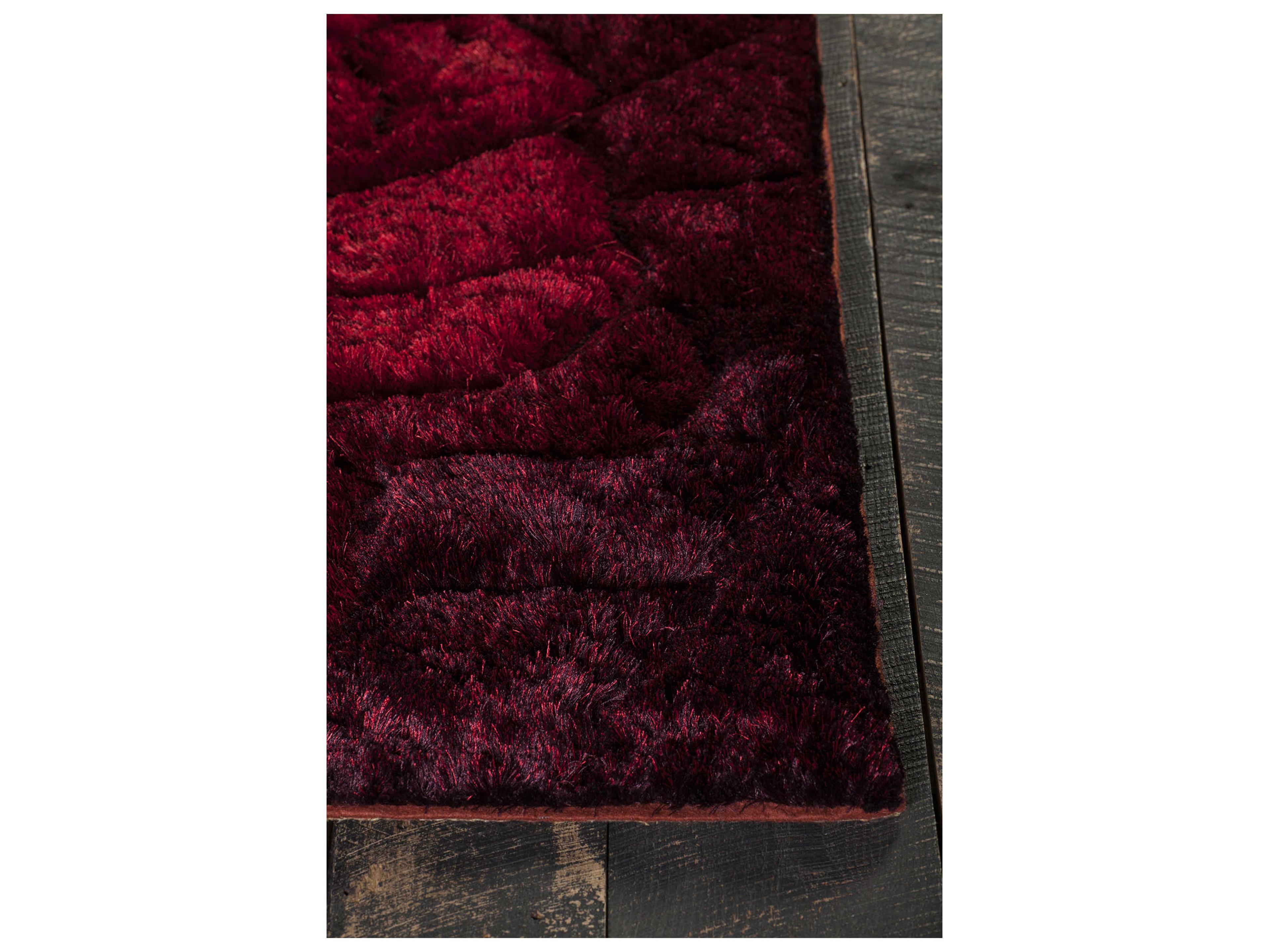 Chandra Flemish Floral Area Rug