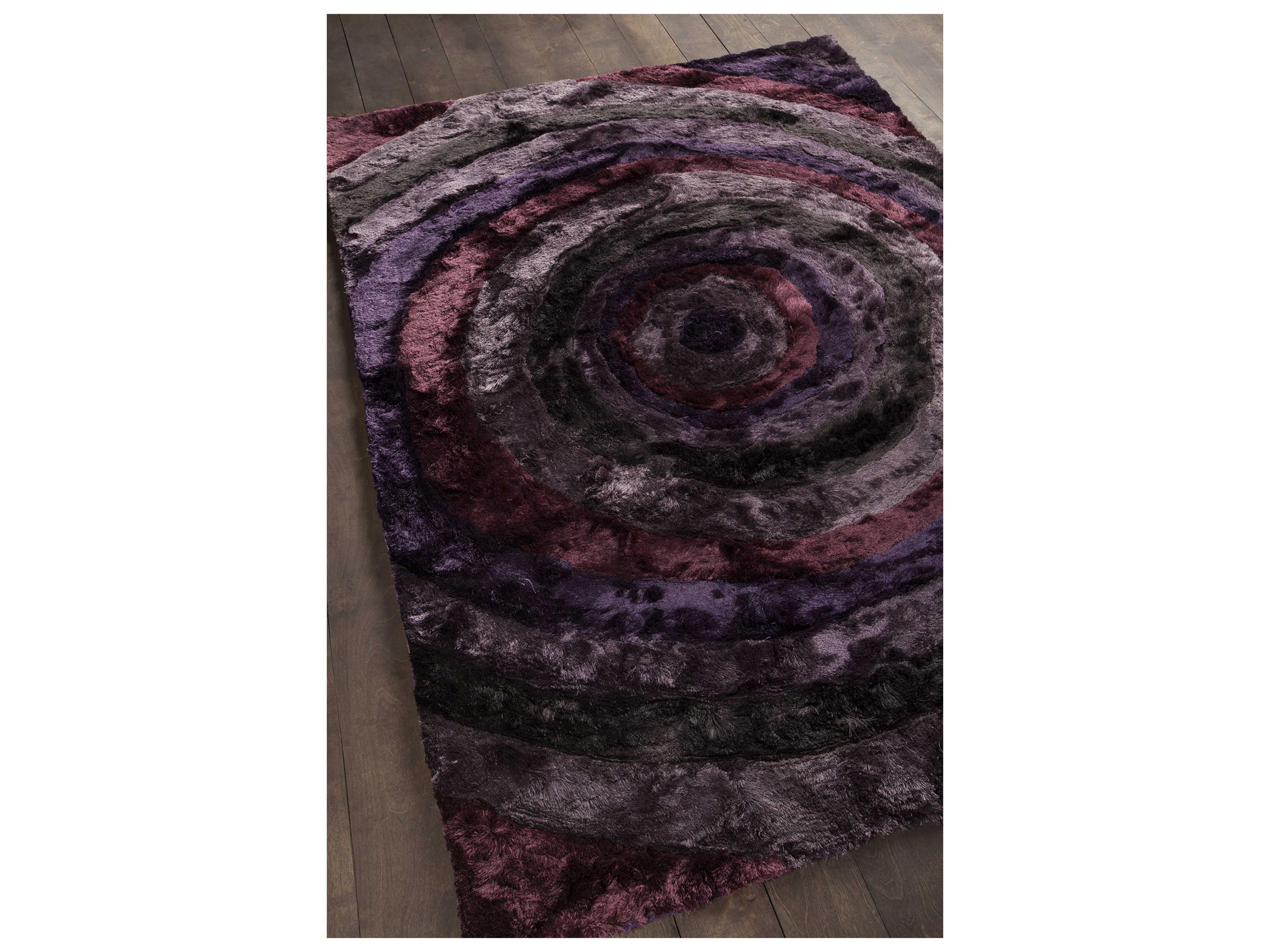 Chandra Flemish Geometric Area Rug